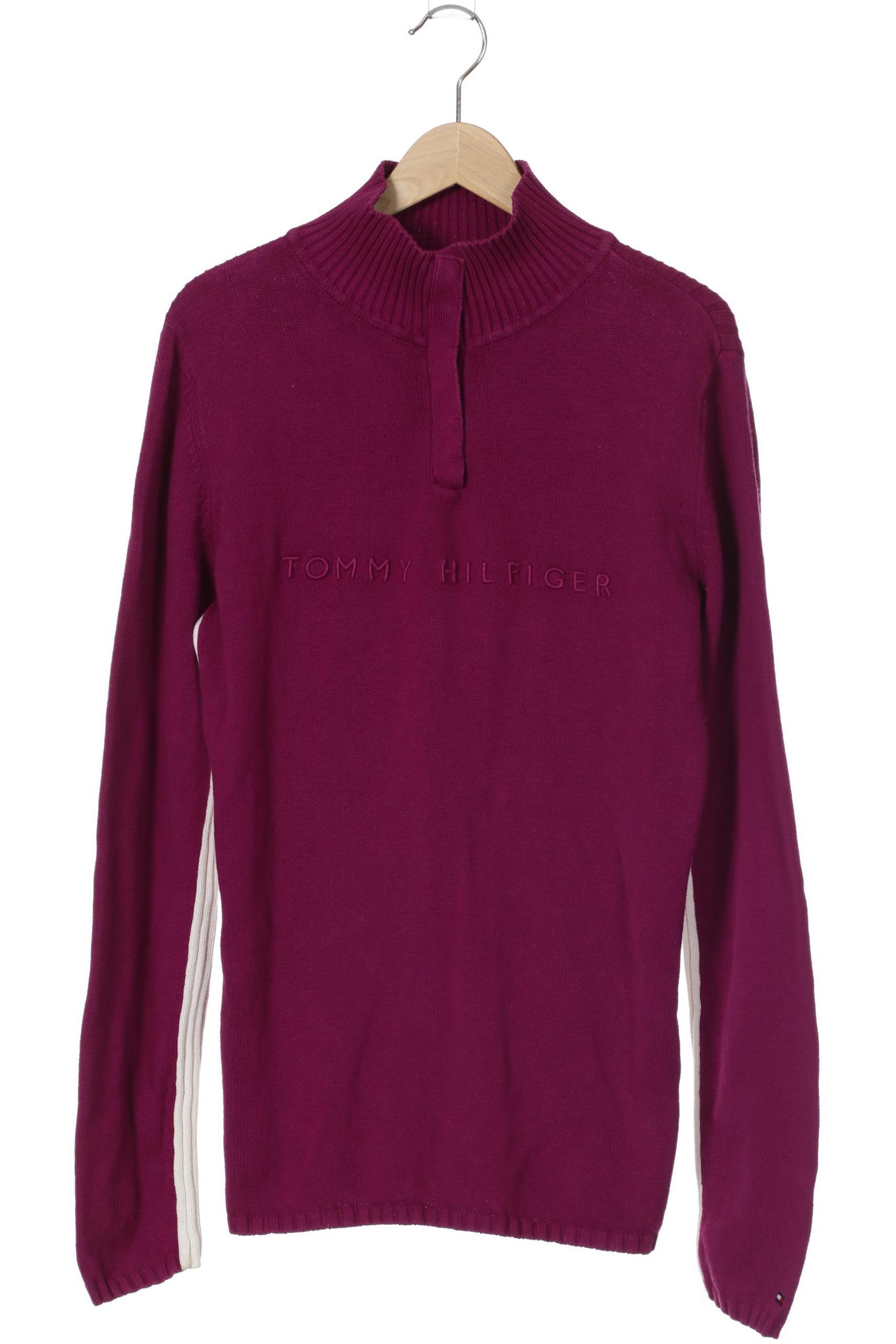 

Tommy Hilfiger Damen Pullover, lila, Gr.