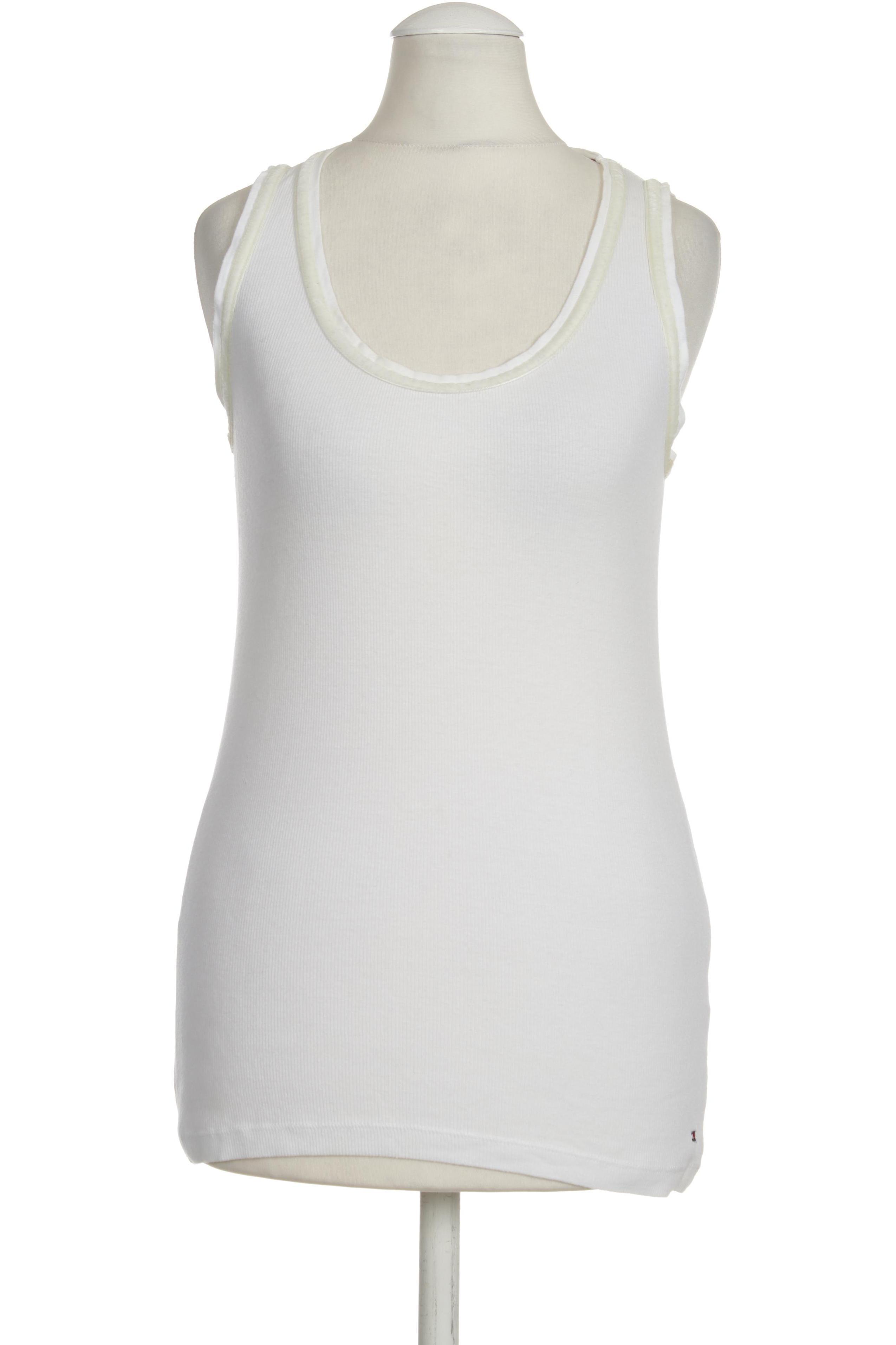 

Tommy Hilfiger Damen Top, weiß, Gr.