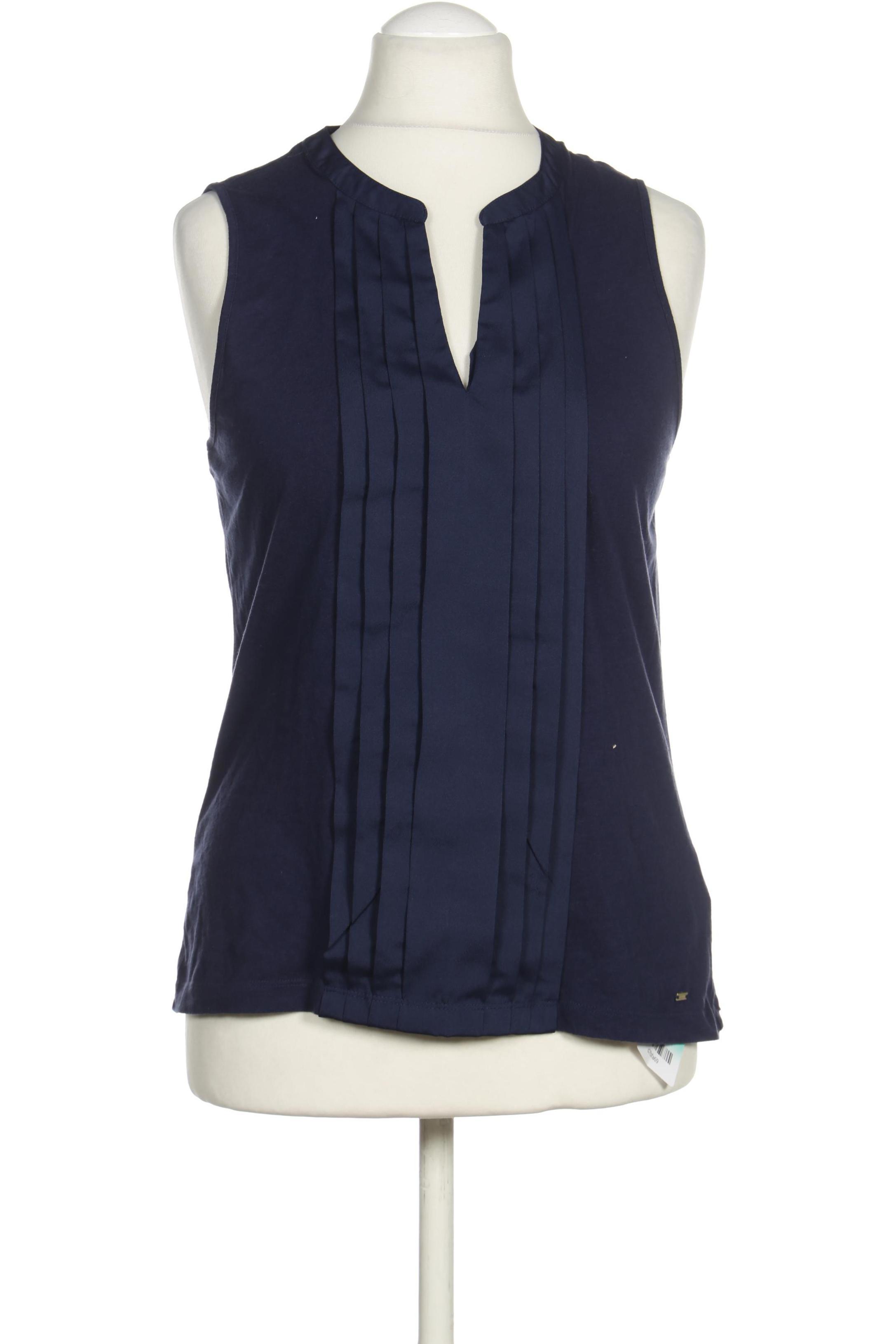 

Tommy Hilfiger Damen Top, blau, Gr.