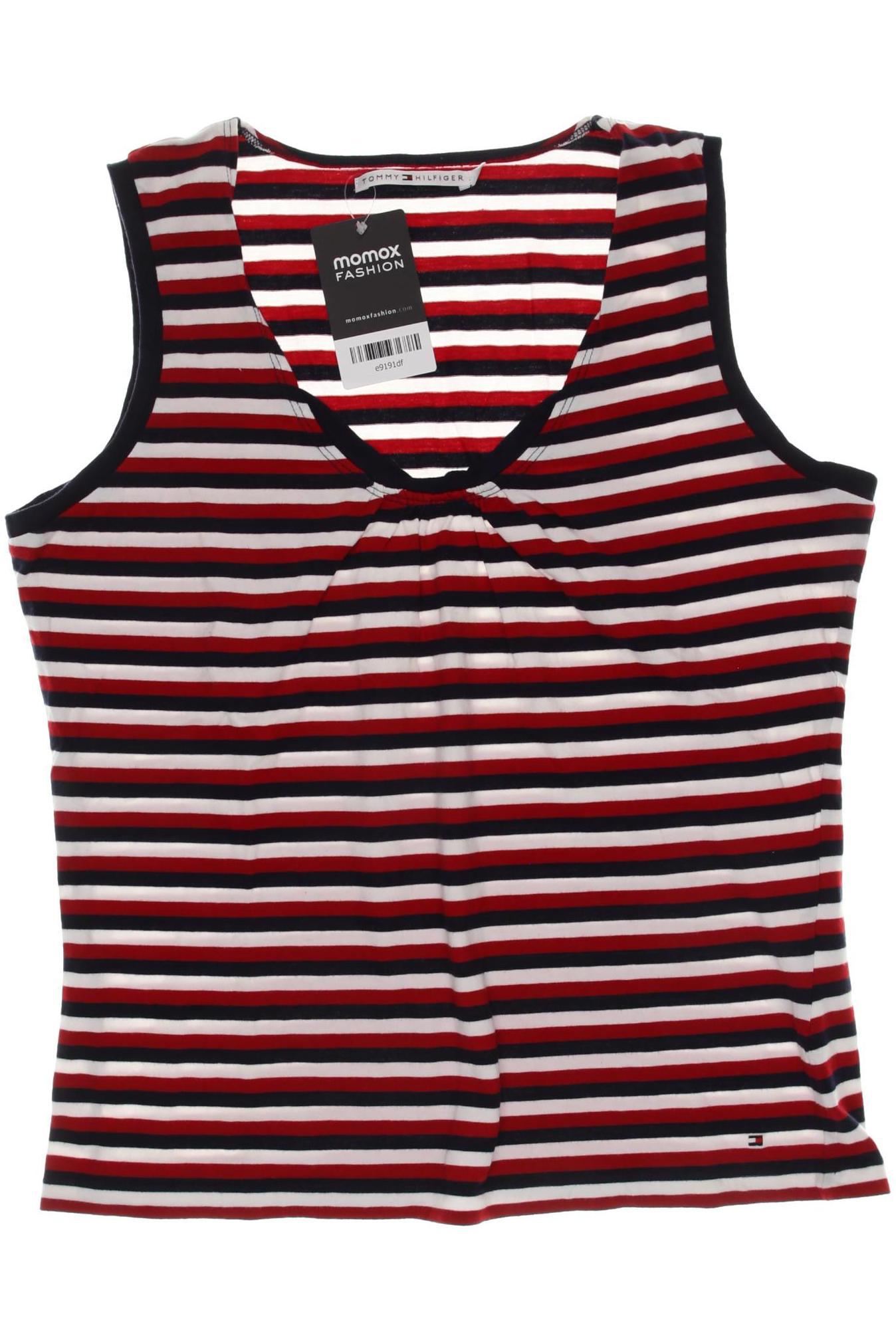 

Tommy Hilfiger Damen Top, rot, Gr.