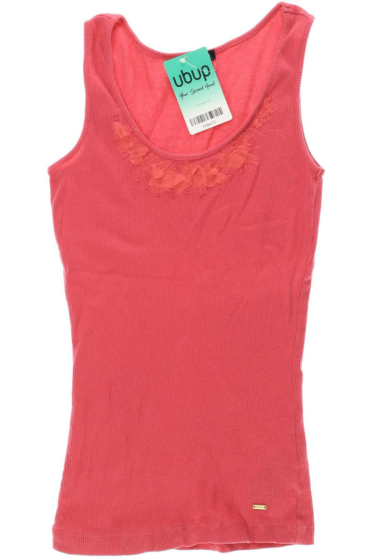 

Tommy Hilfiger Damen Top, pink, Gr.