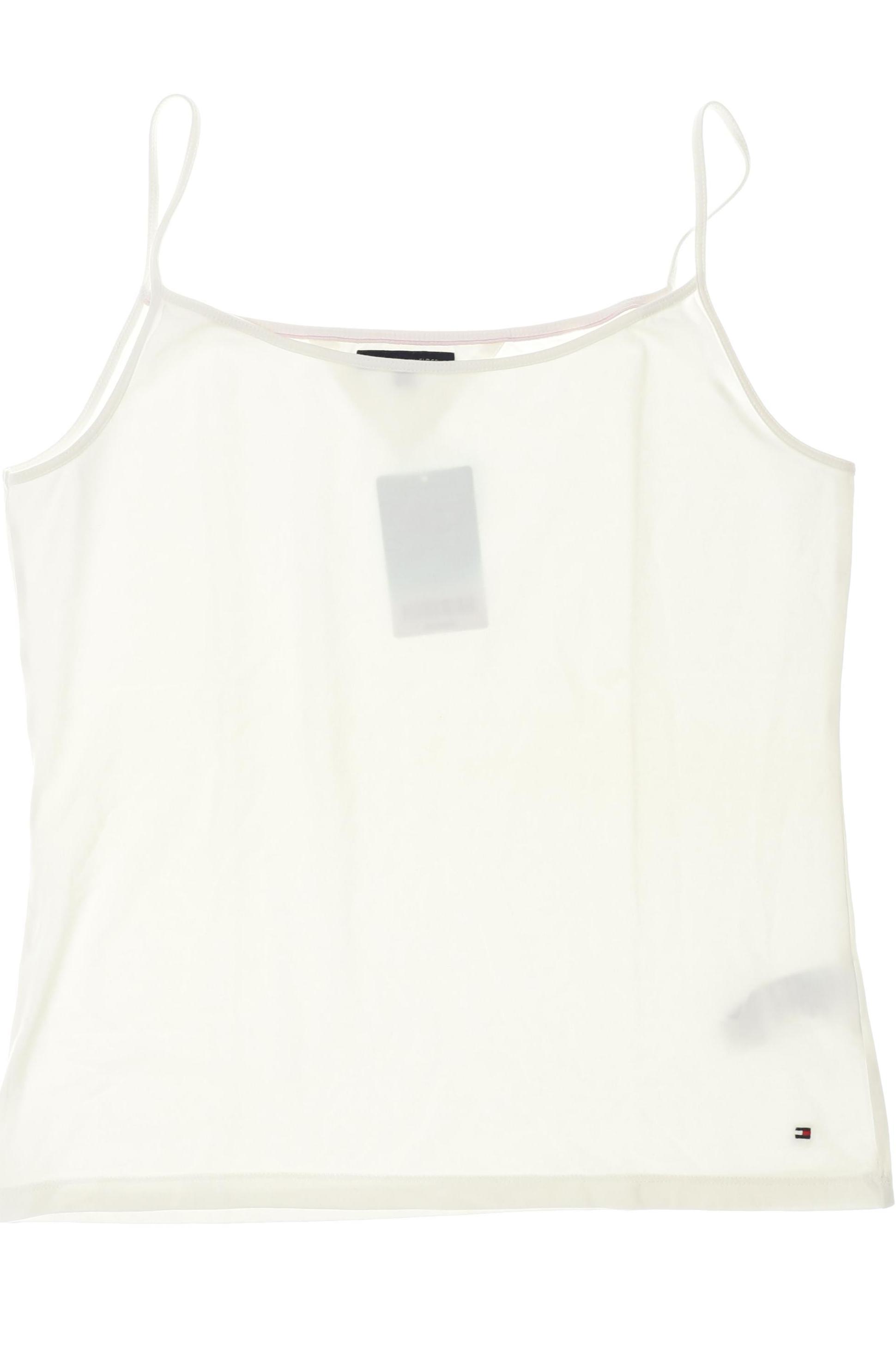 

Tommy Hilfiger Damen Top, weiß, Gr.