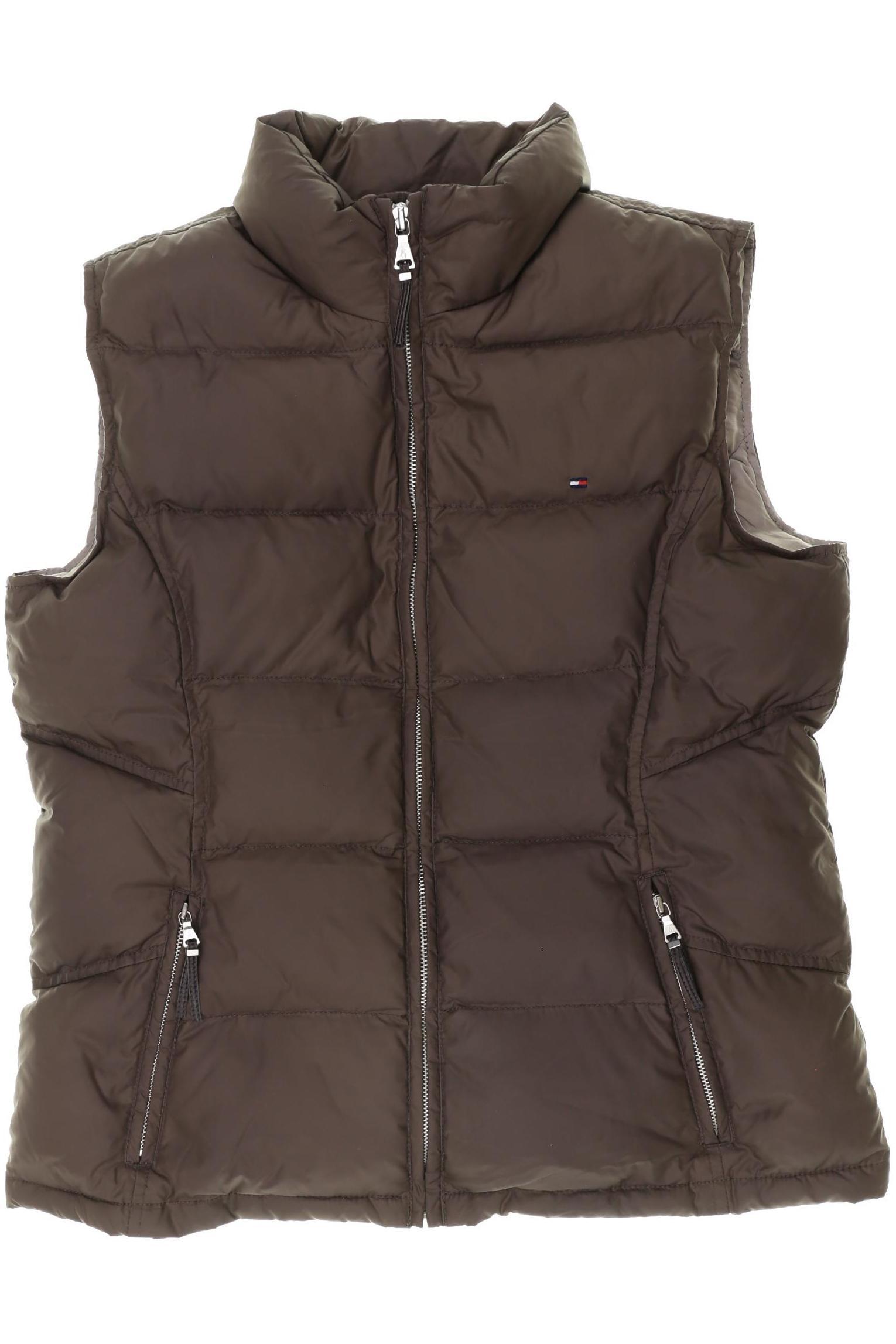 

Tommy Hilfiger Damen Weste, braun, Gr.