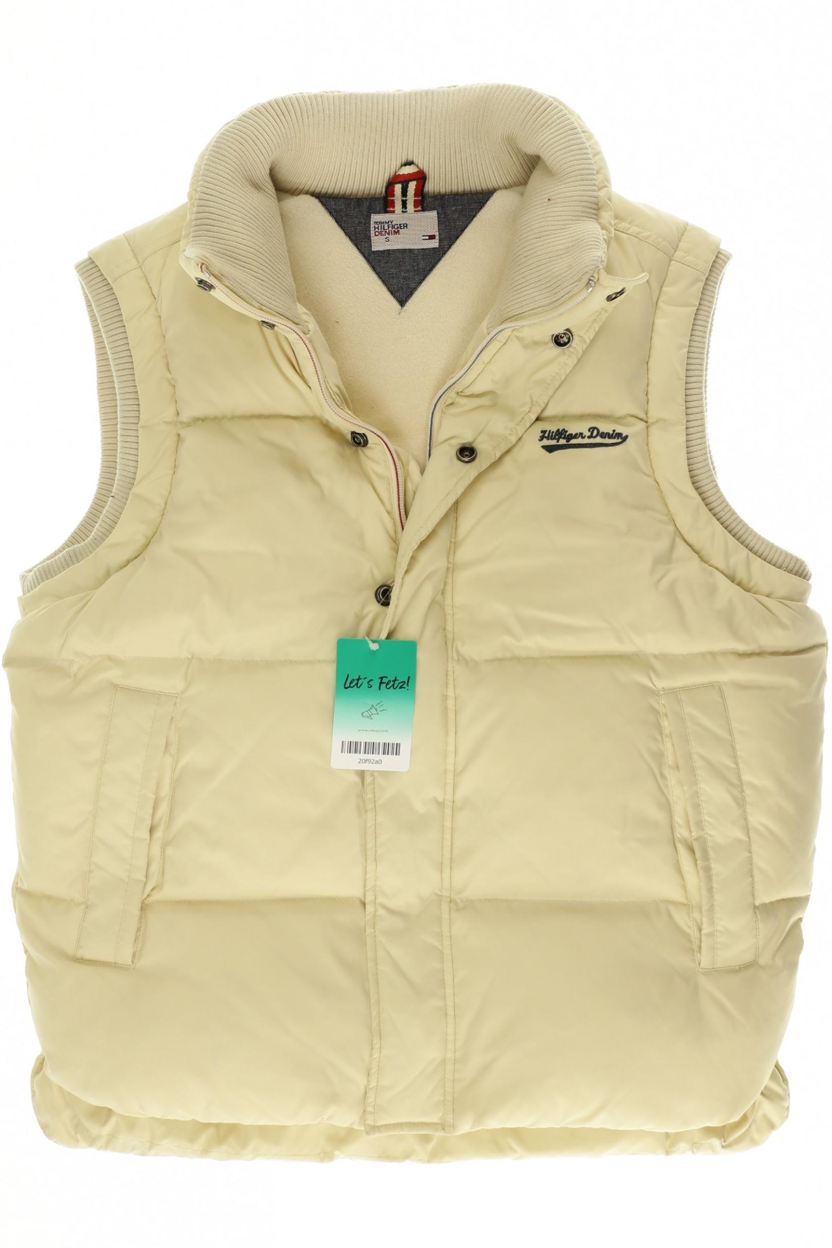 

Hilfiger Denim Damen Weste, gelb, Gr.