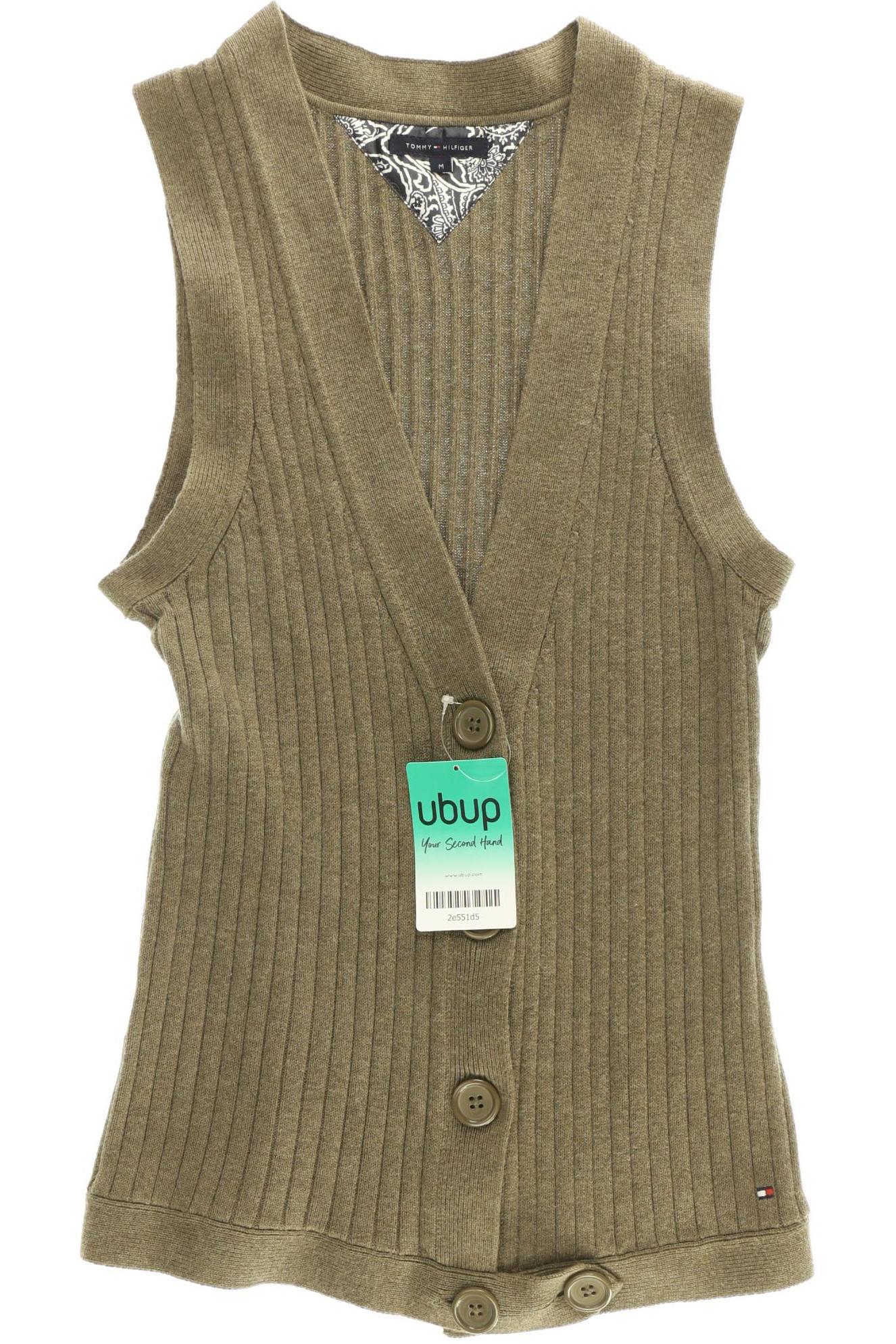 

Tommy Hilfiger Damen Weste, braun, Gr.