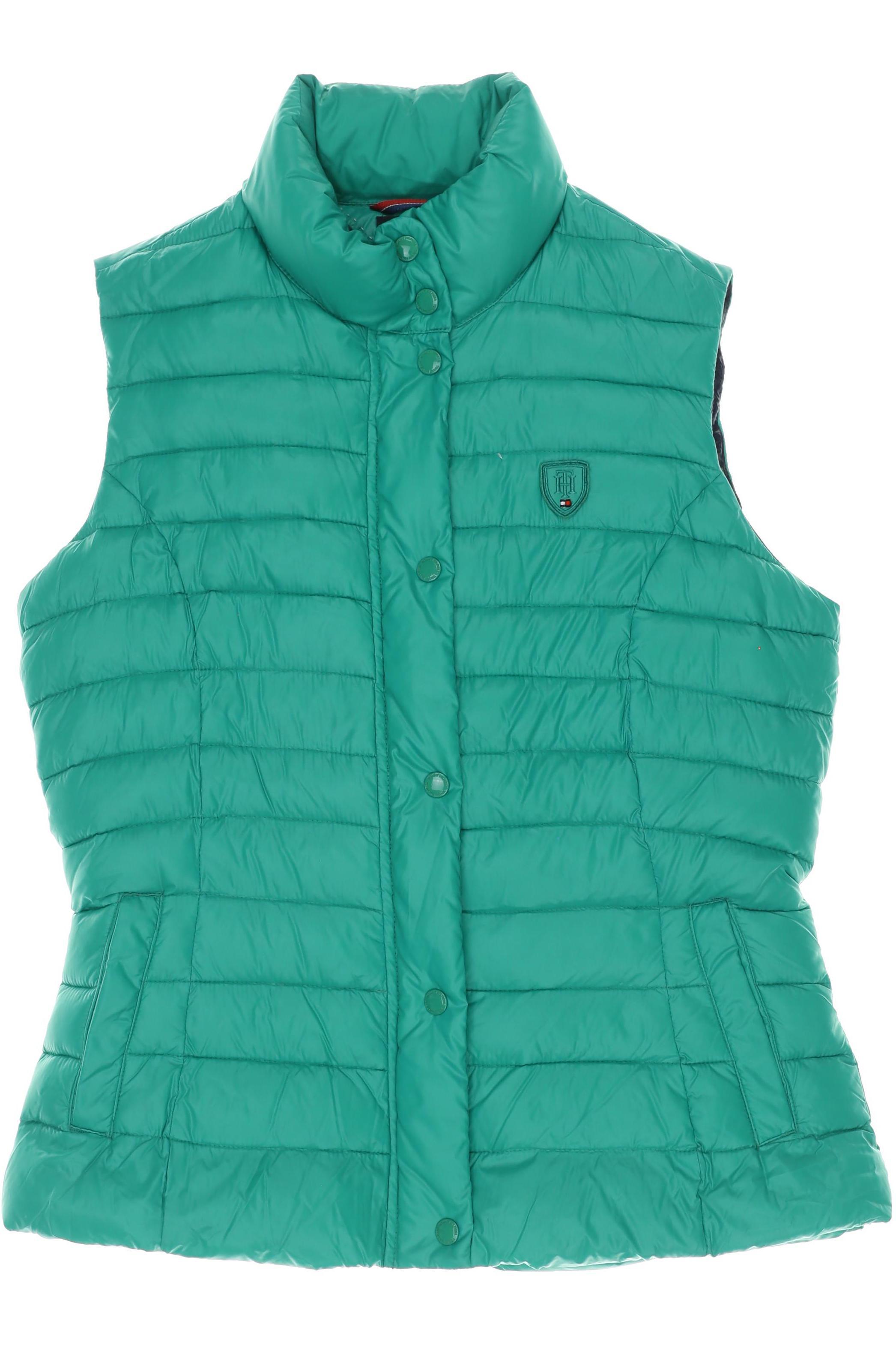 

Tommy Hilfiger Damen Weste, grün, Gr.