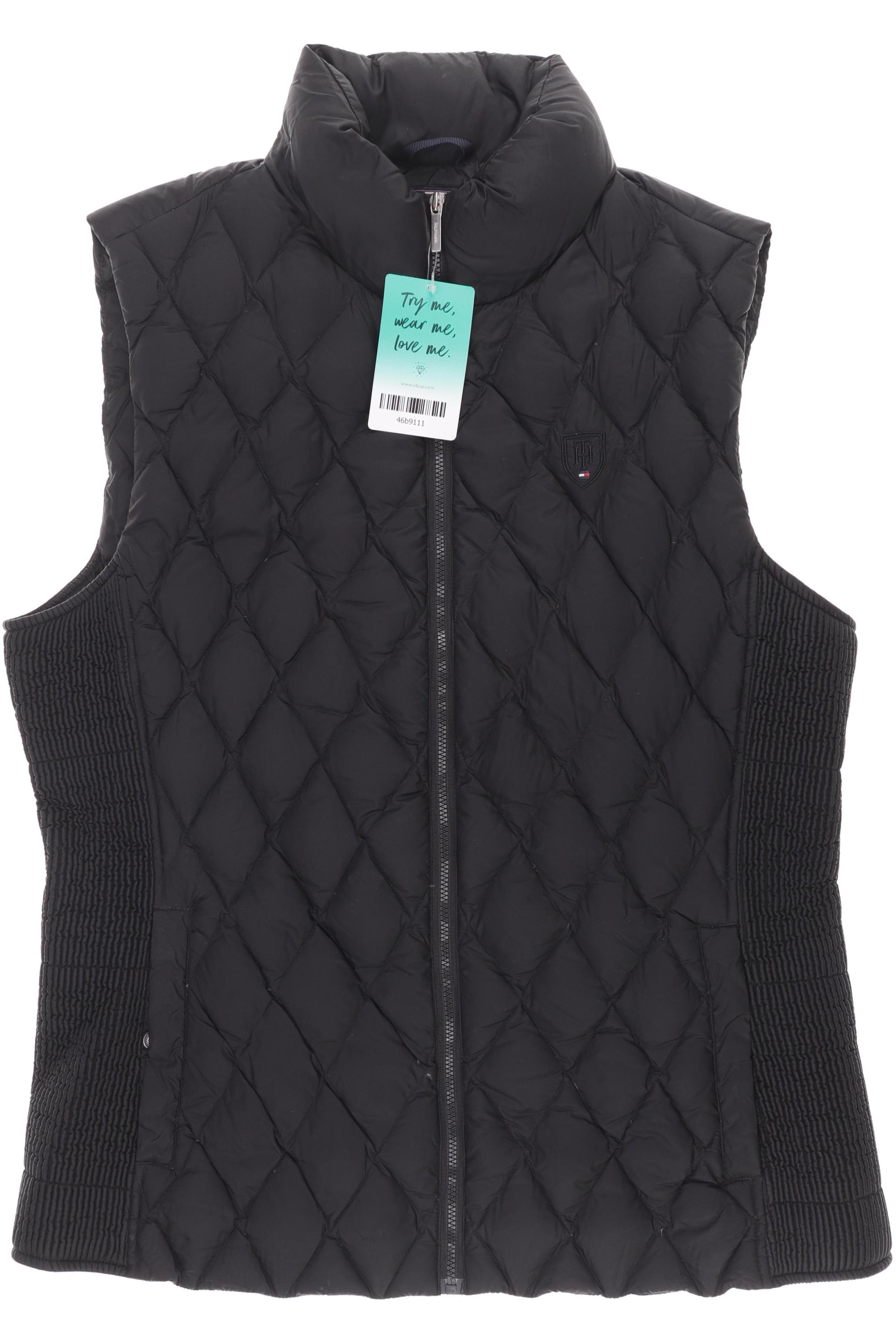 

Tommy Hilfiger Damen Weste, schwarz, Gr.