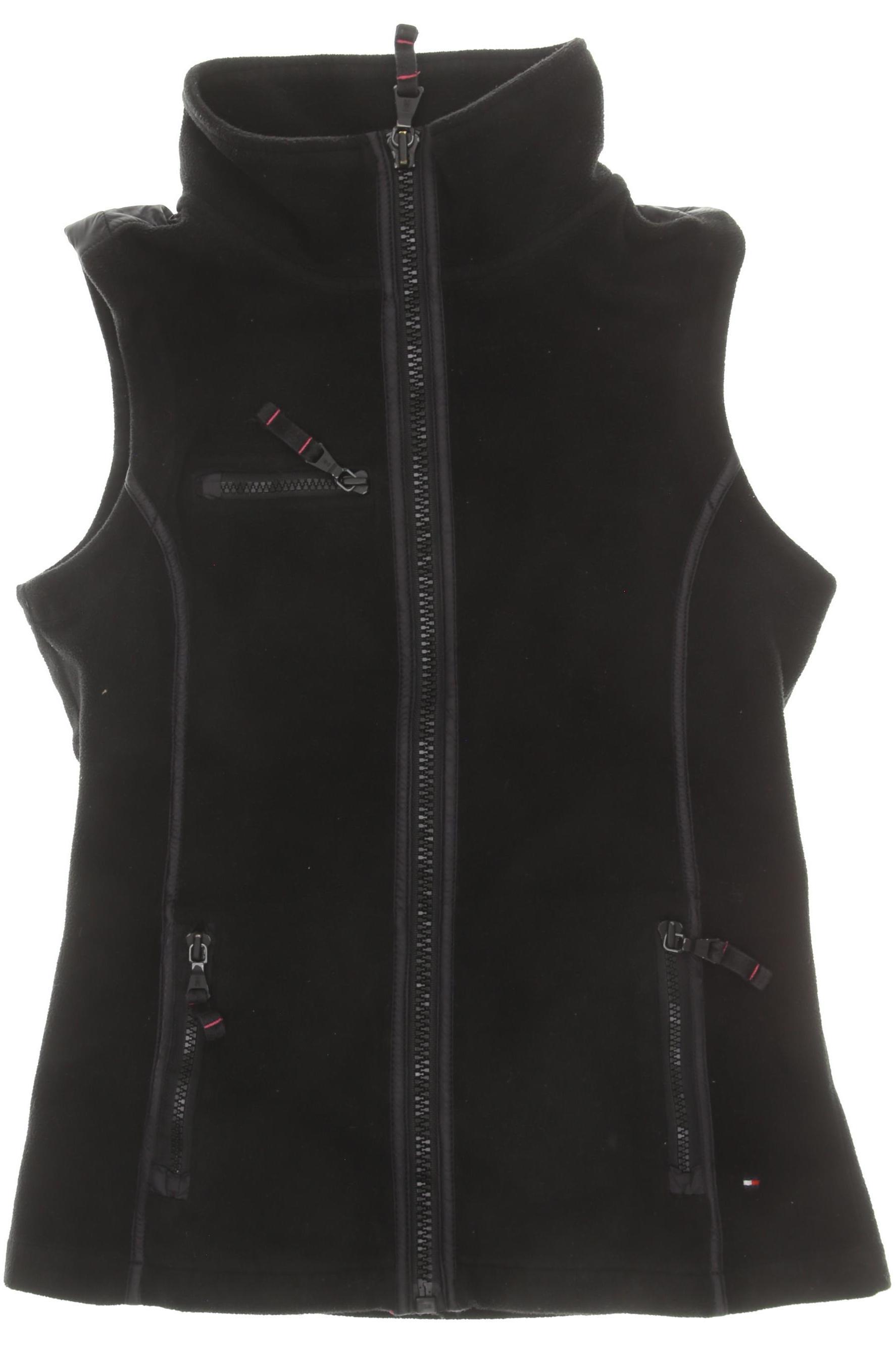 

Tommy Hilfiger Damen Weste, schwarz, Gr.