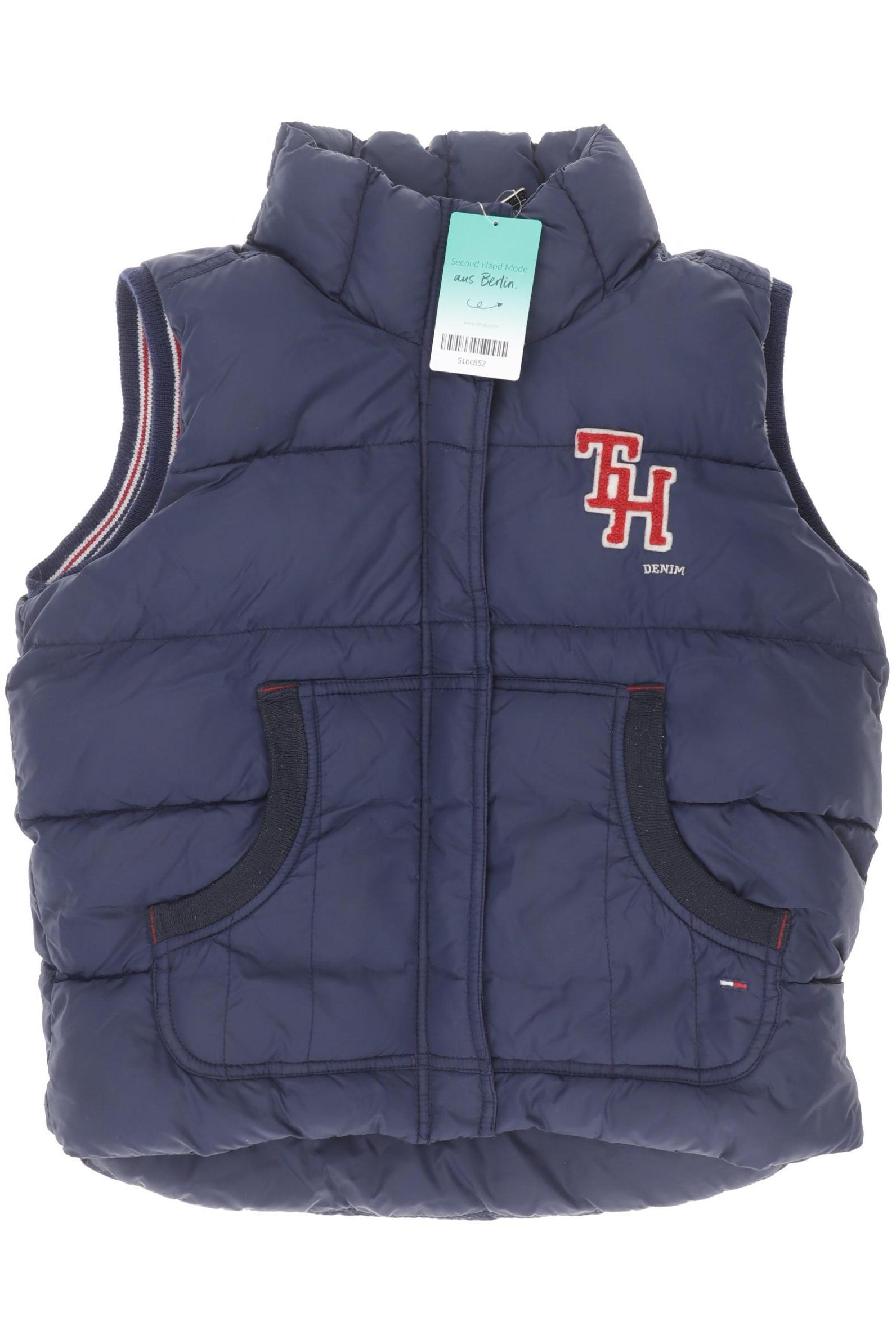 

Tommy Hilfiger Damen Weste, blau, Gr.