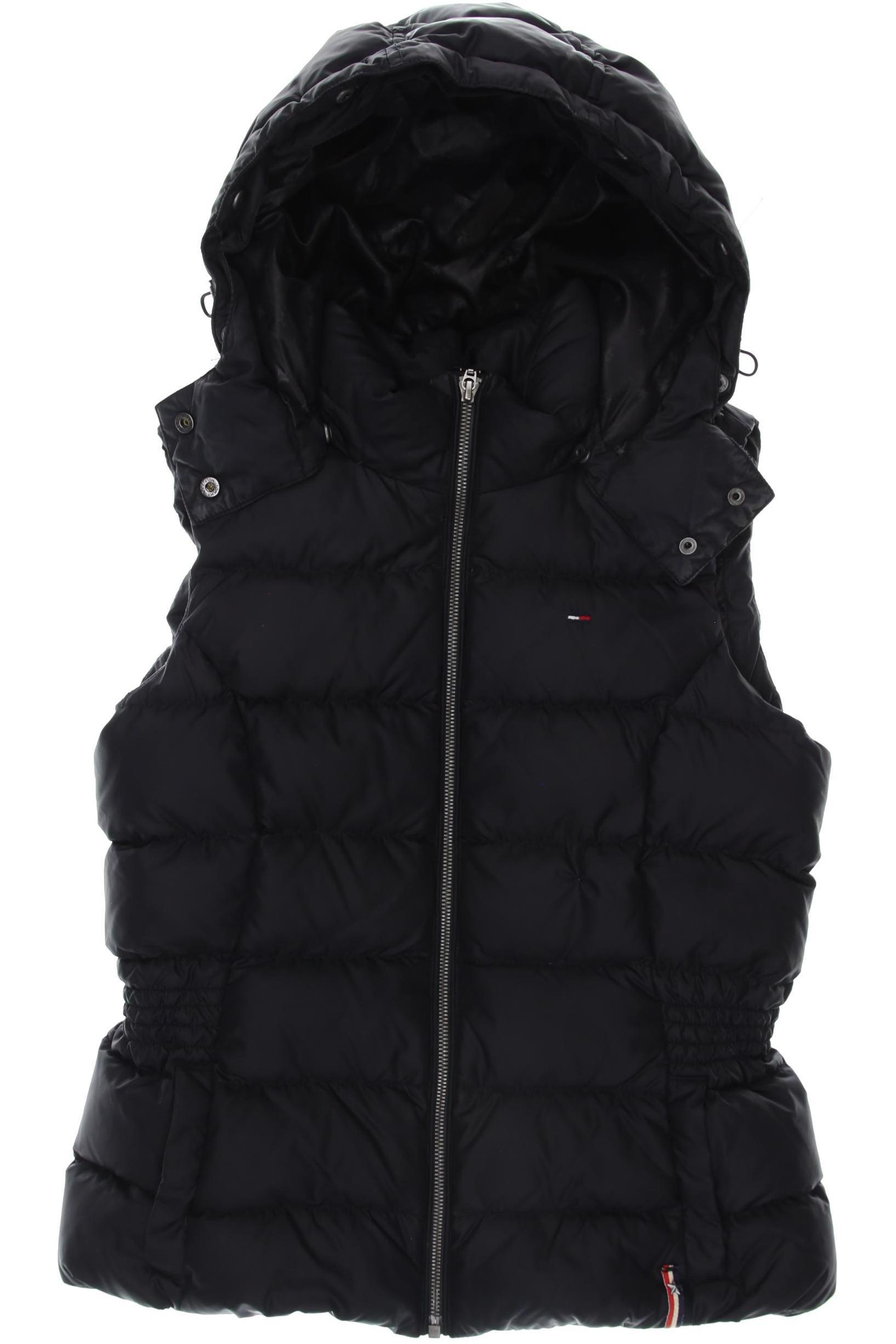 

Hilfiger Denim Damen Weste, schwarz, Gr.