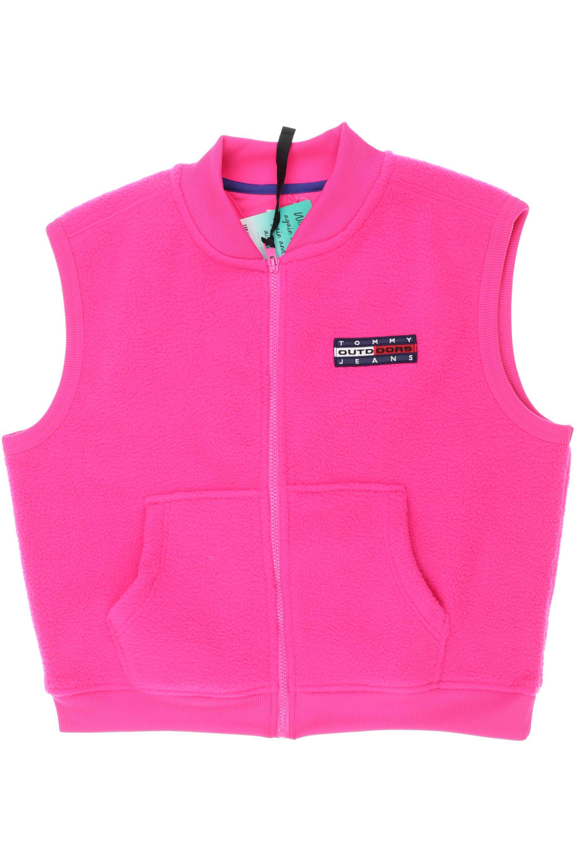 

Tommy Hilfiger Damen Weste, pink, Gr.