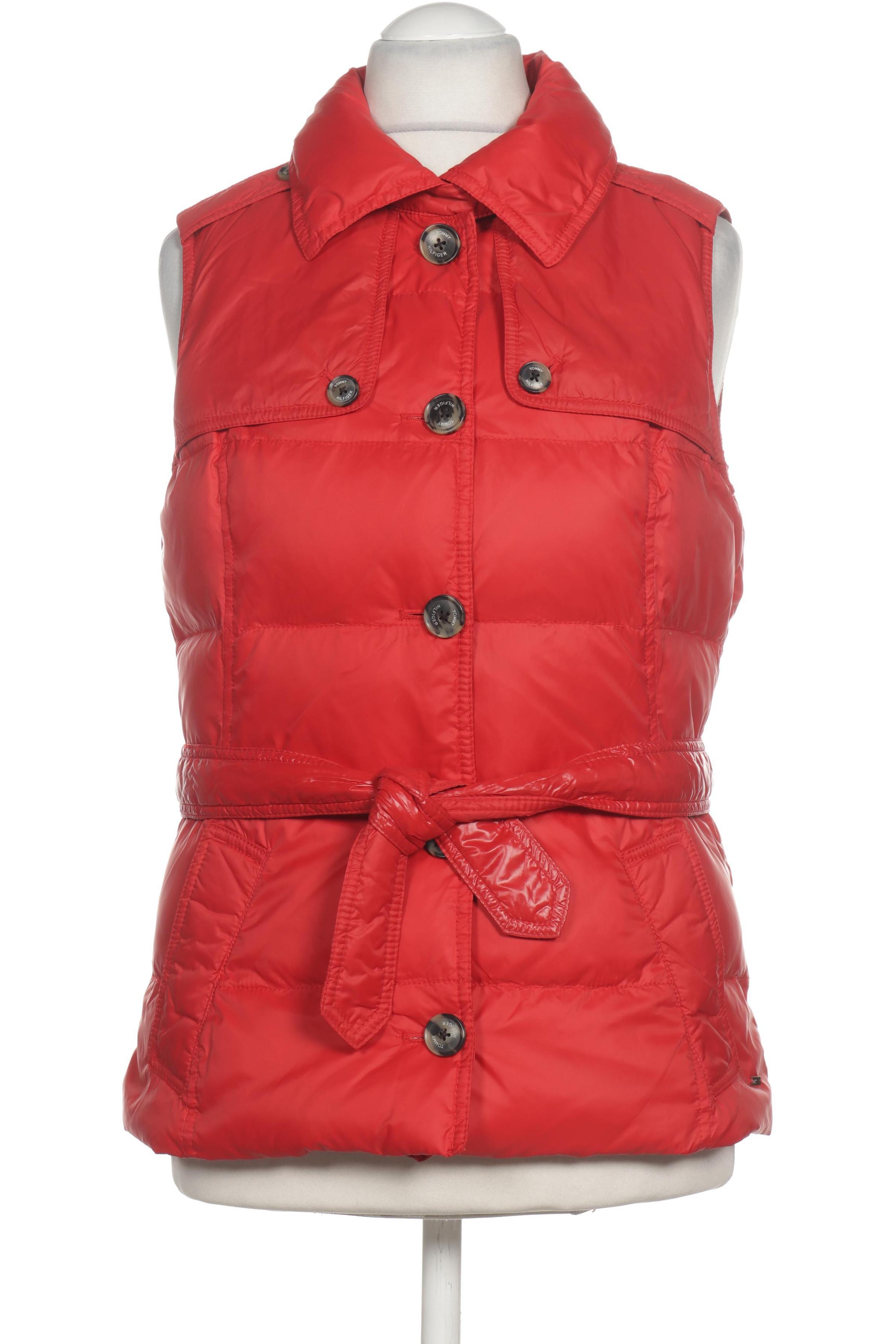 

Tommy Hilfiger Damen Weste, rot, Gr.