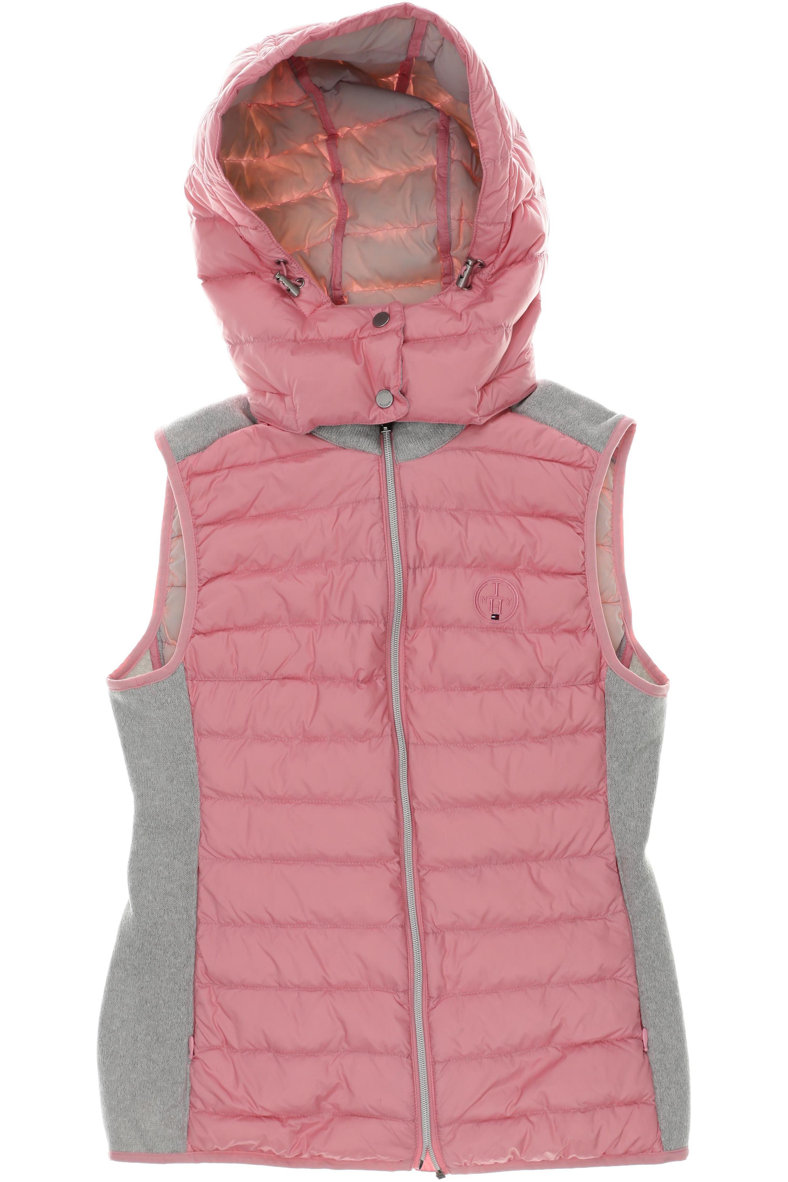 

Tommy Hilfiger Damen Weste, pink, Gr.