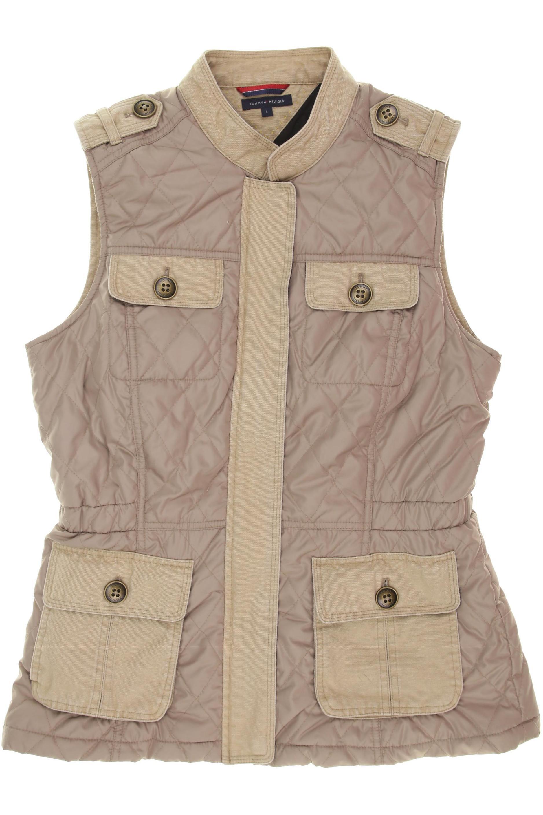 Thumbnail - Tommy Hilfiger Damen Weste, beige, Gr.