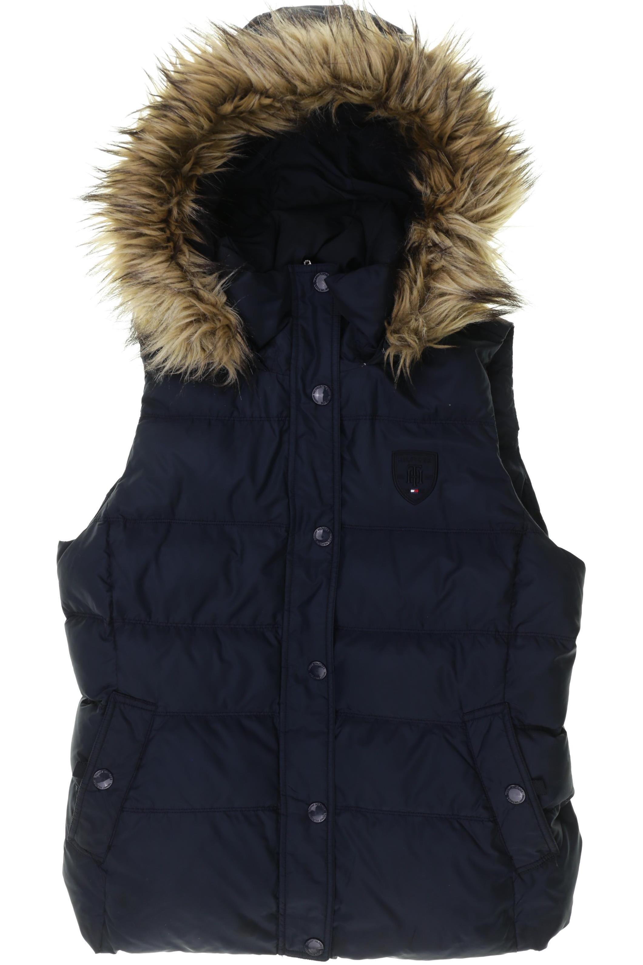

Tommy Hilfiger Damen Weste, blau, Gr.