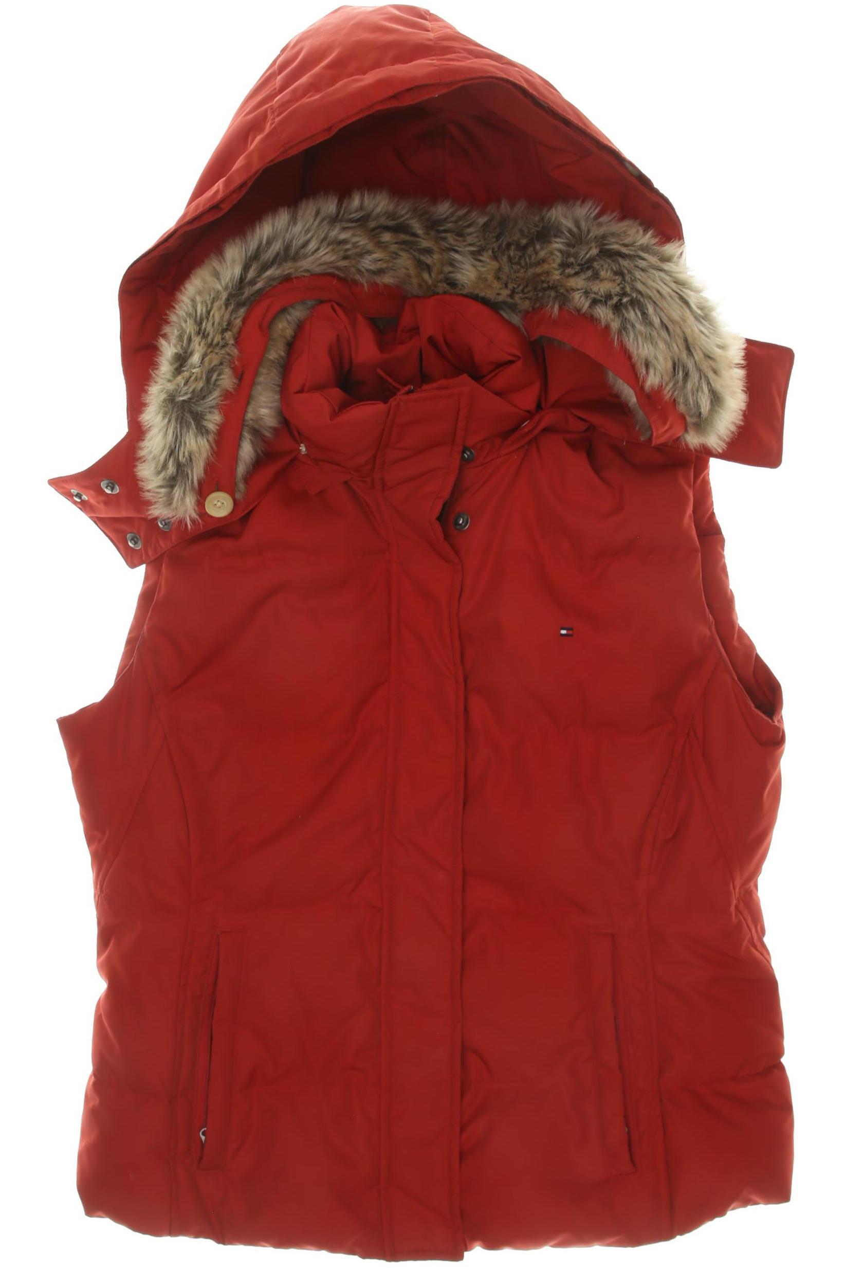 

Tommy Hilfiger Damen Weste, rot, Gr.