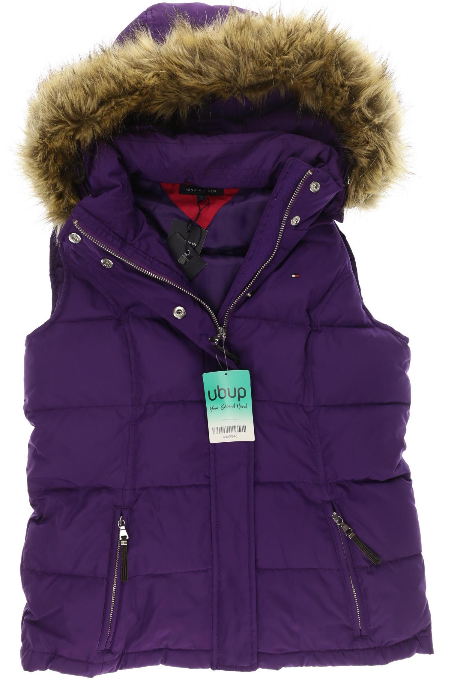 

Tommy Hilfiger Damen Weste, lila, Gr.