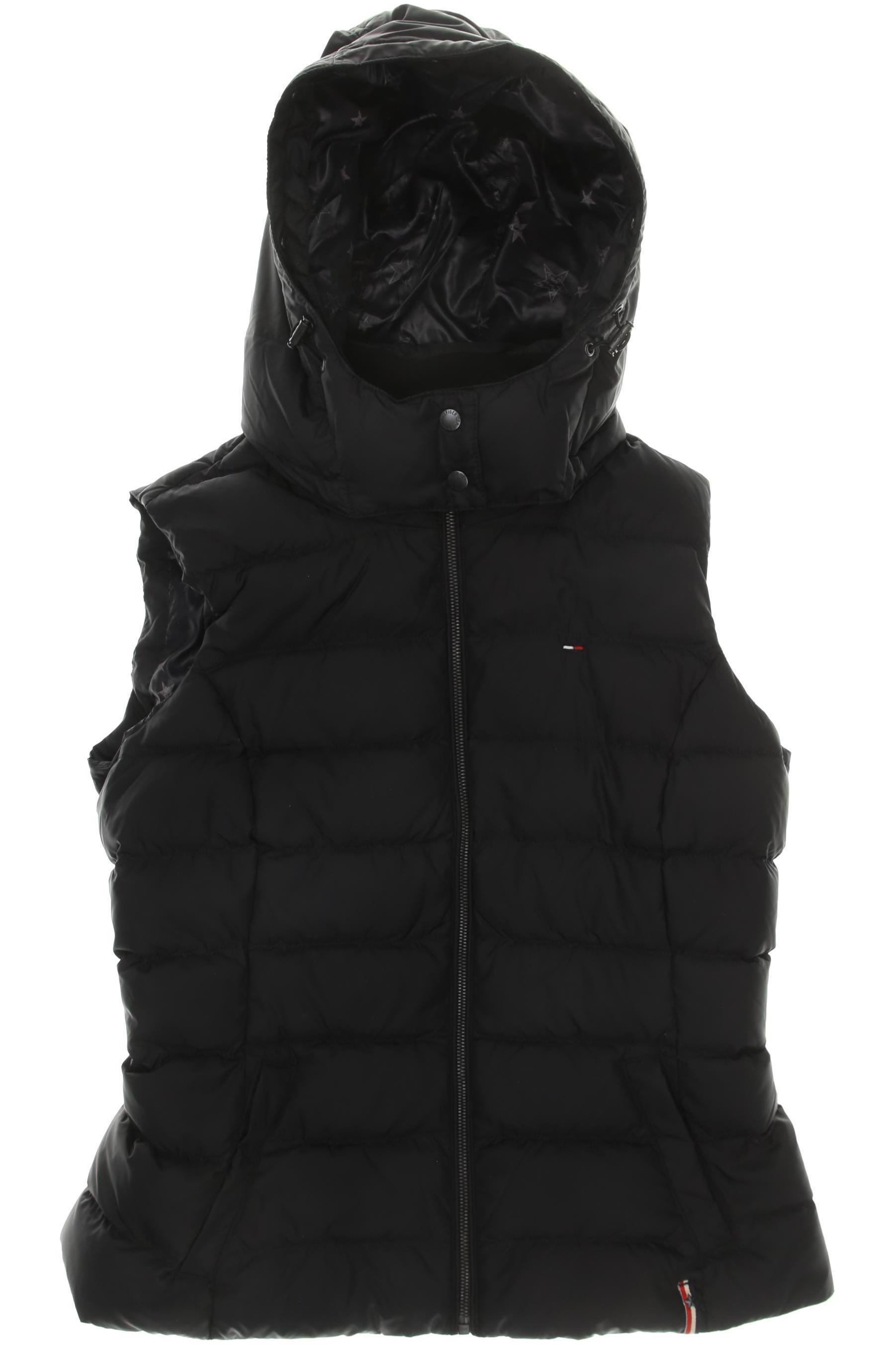 

Tommy Hilfiger Damen Weste, schwarz, Gr.