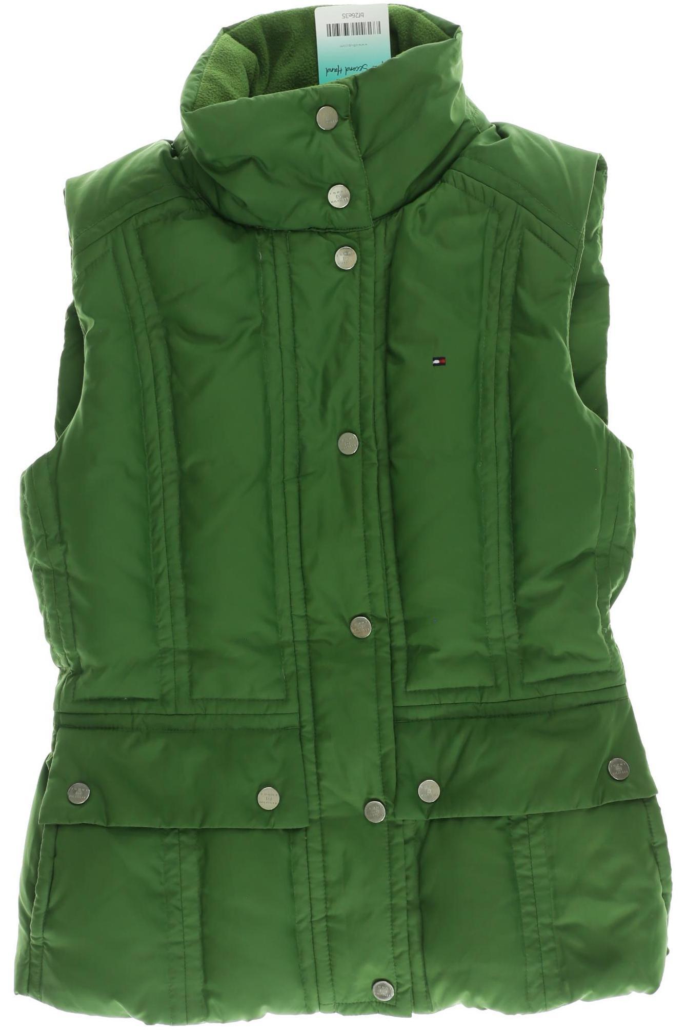 

Tommy Hilfiger Damen Weste, grün, Gr.