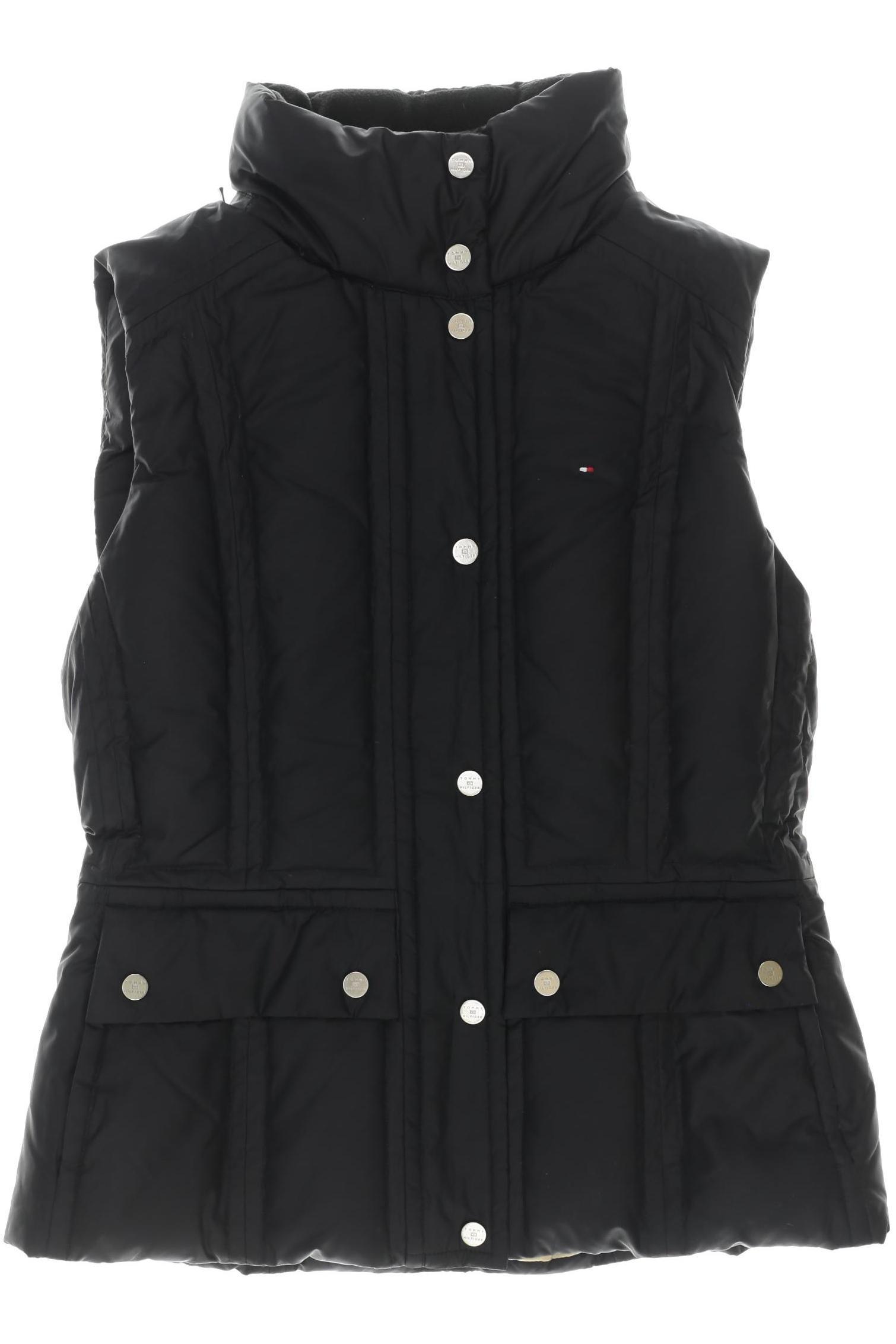 

Tommy Hilfiger Damen Weste, schwarz, Gr.