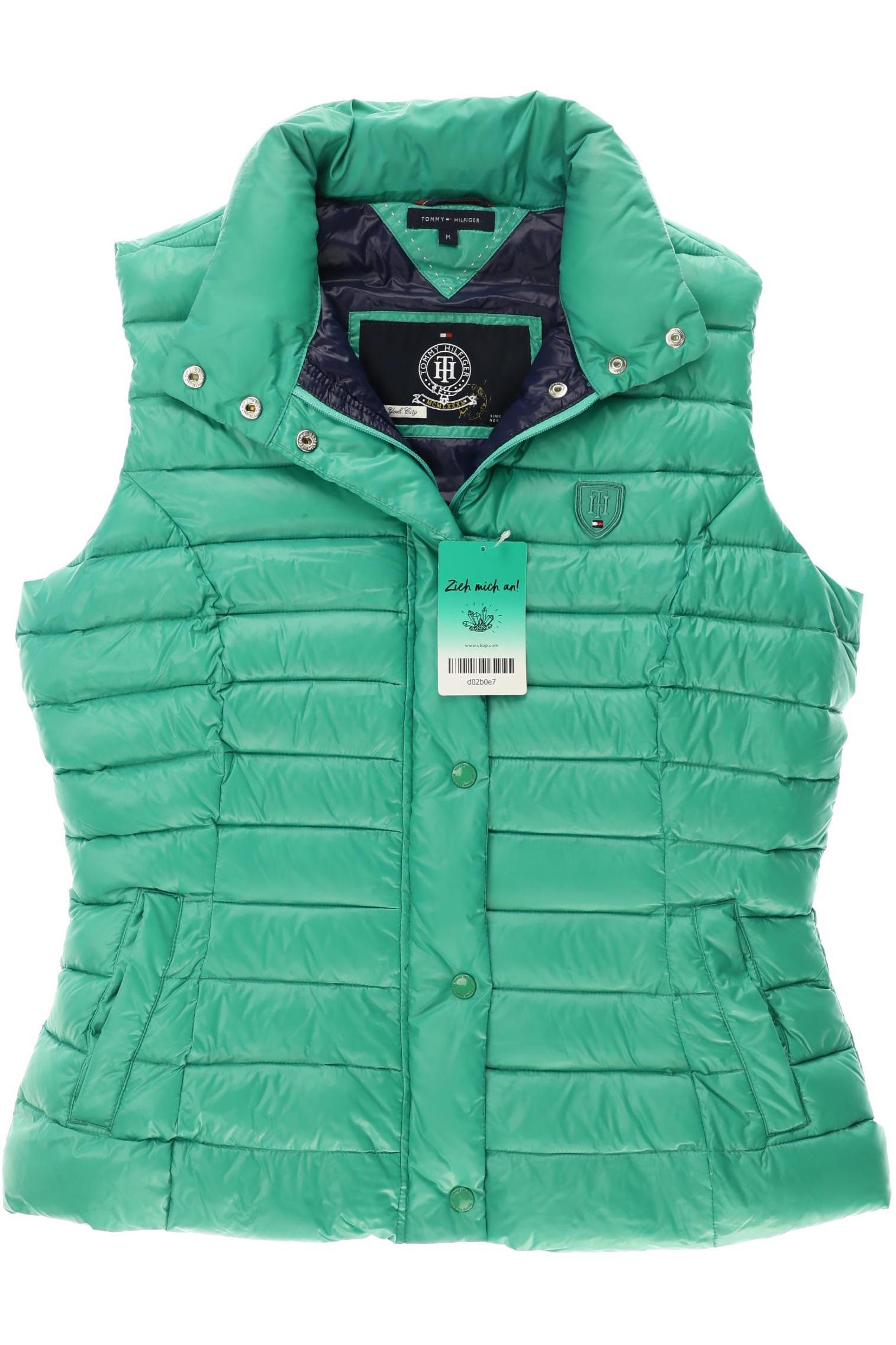 

Tommy Hilfiger Damen Weste, grün, Gr.