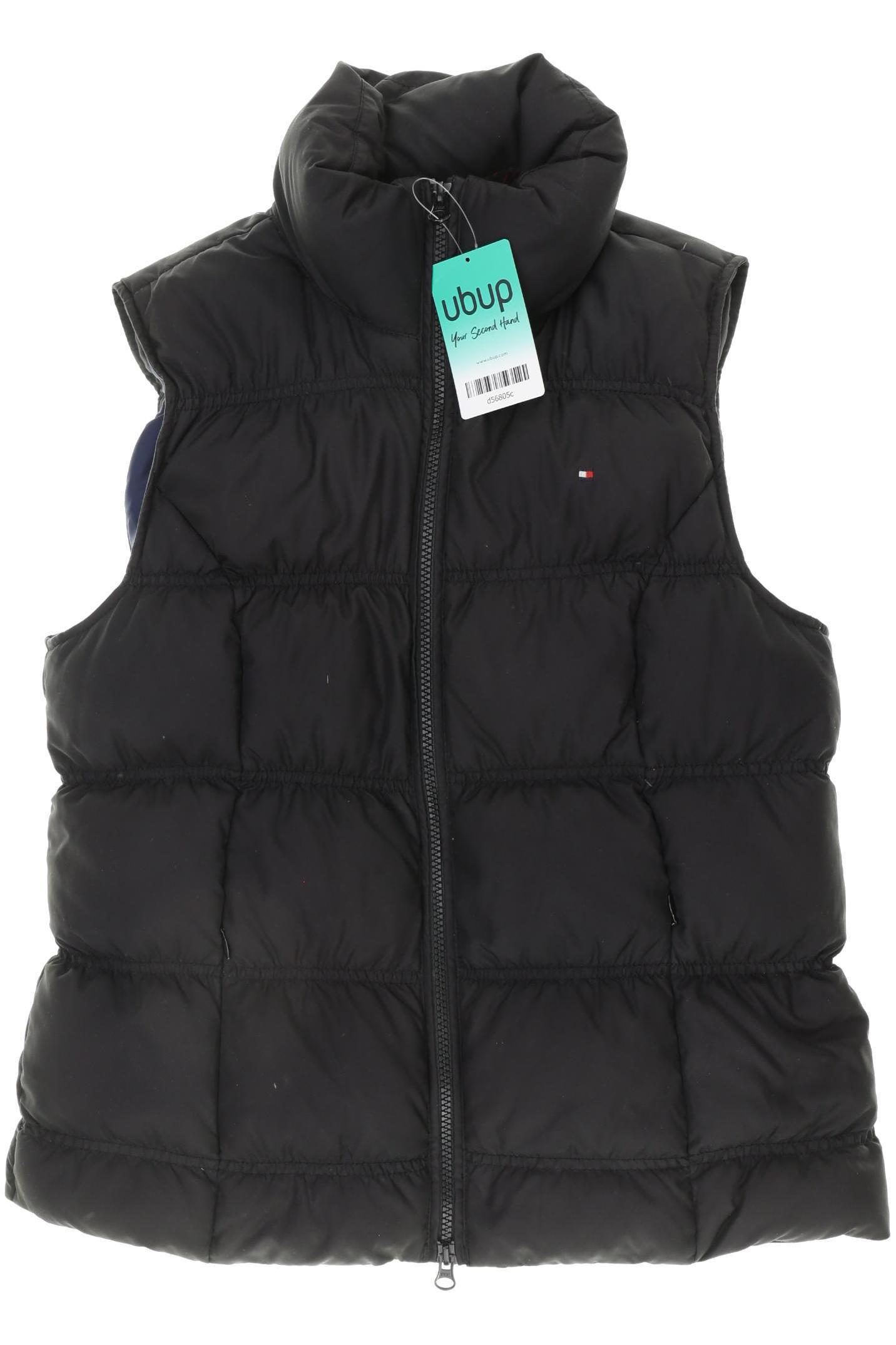 

Tommy Hilfiger Damen Weste, schwarz, Gr.
