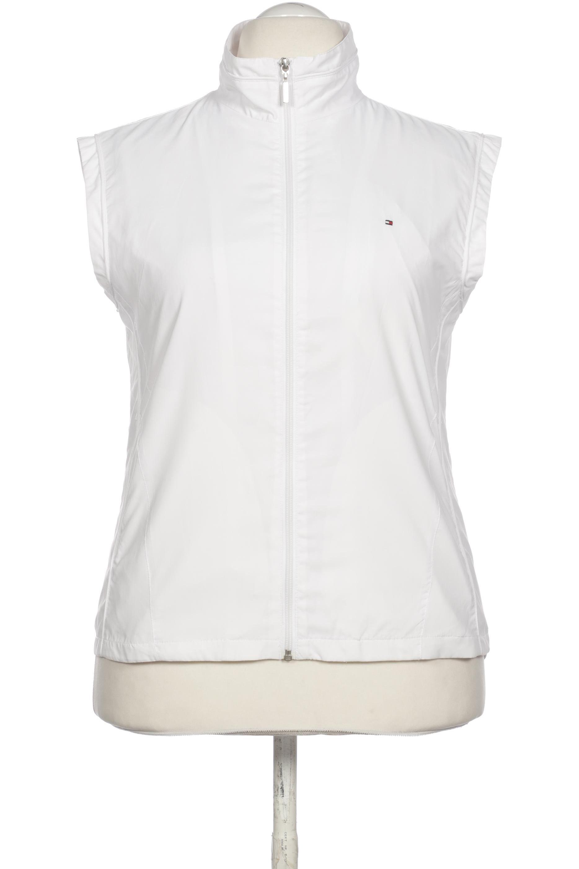 

Tommy Hilfiger Damen Weste, weiß, Gr. 44