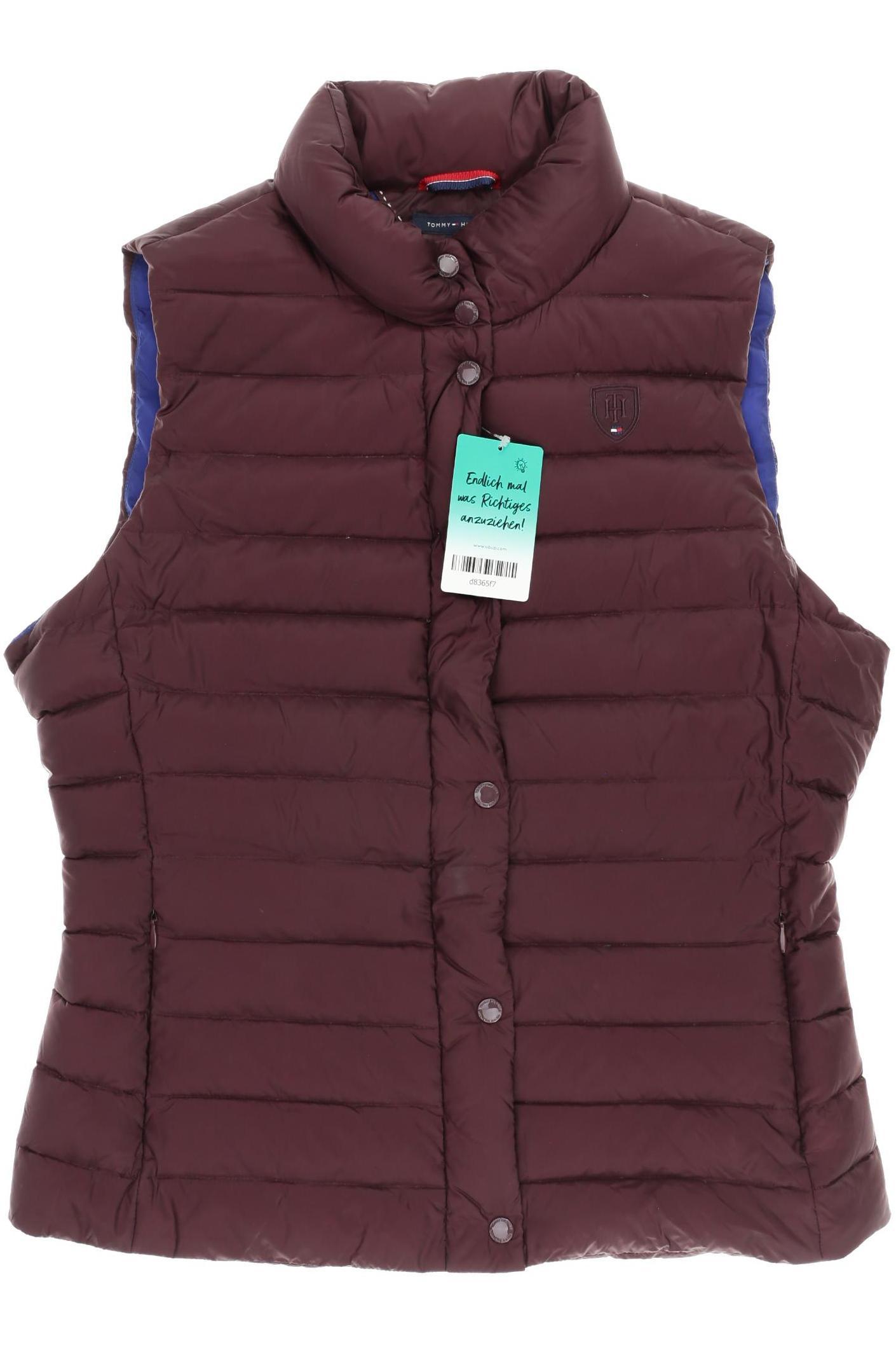 

Tommy Hilfiger Damen Weste, braun, Gr.