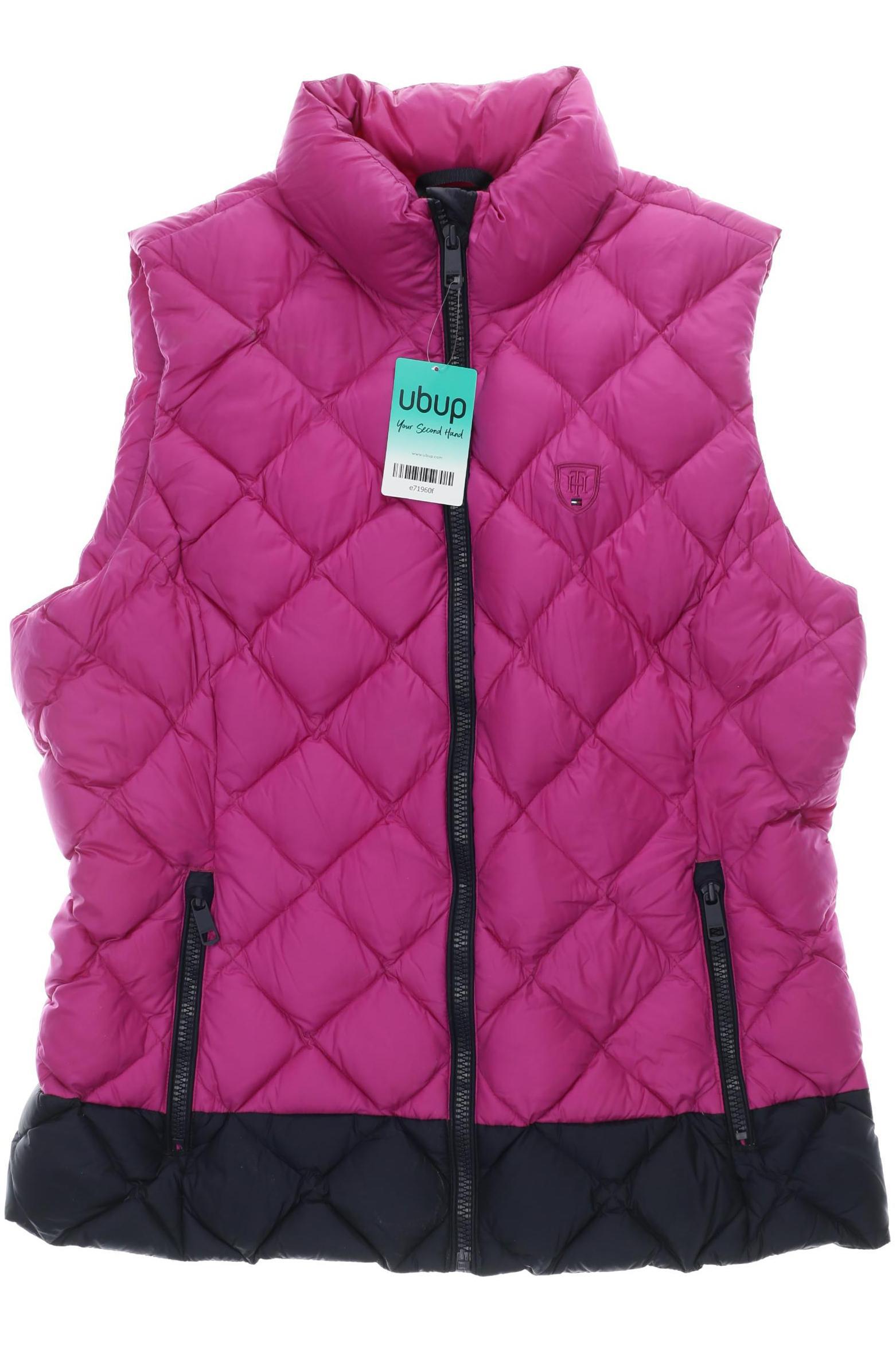 

Tommy Hilfiger Damen Weste, pink, Gr.