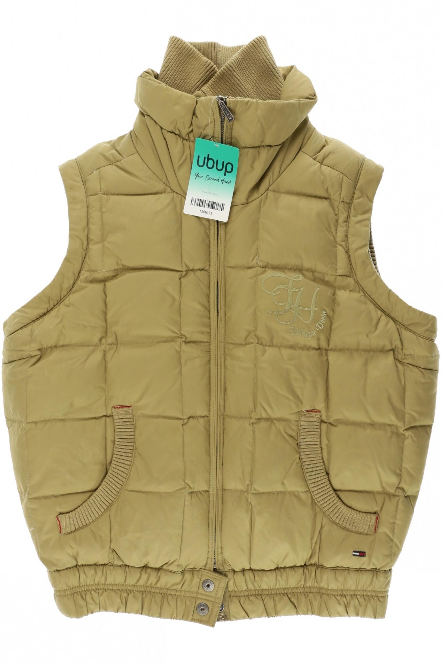 

Tommy Hilfiger Damen Weste, beige, Gr.