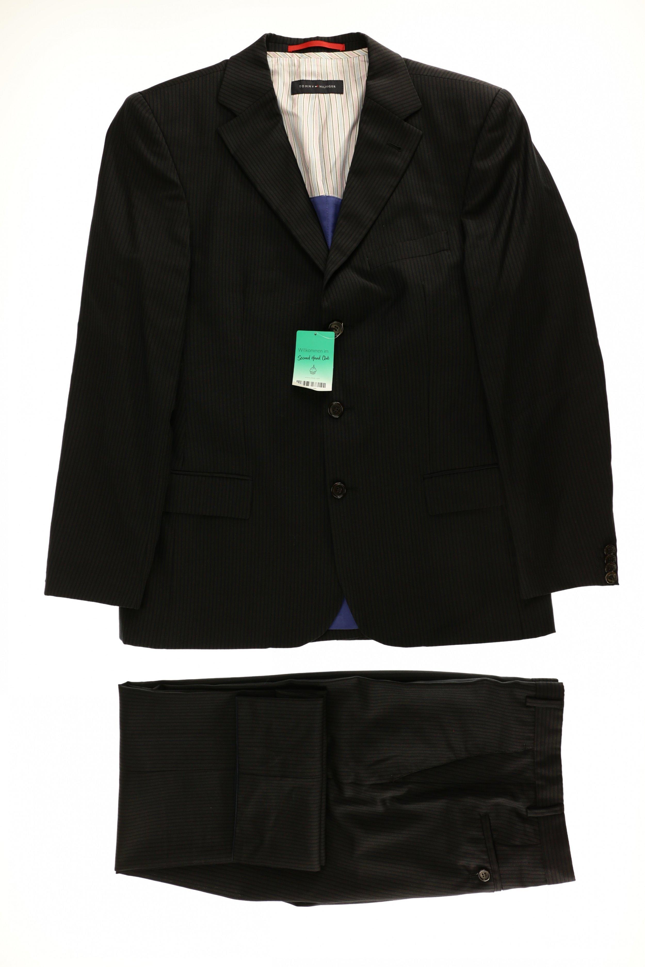 Thumbnail - Tommy Hilfiger Herren Anzug, schwarz, Gr.