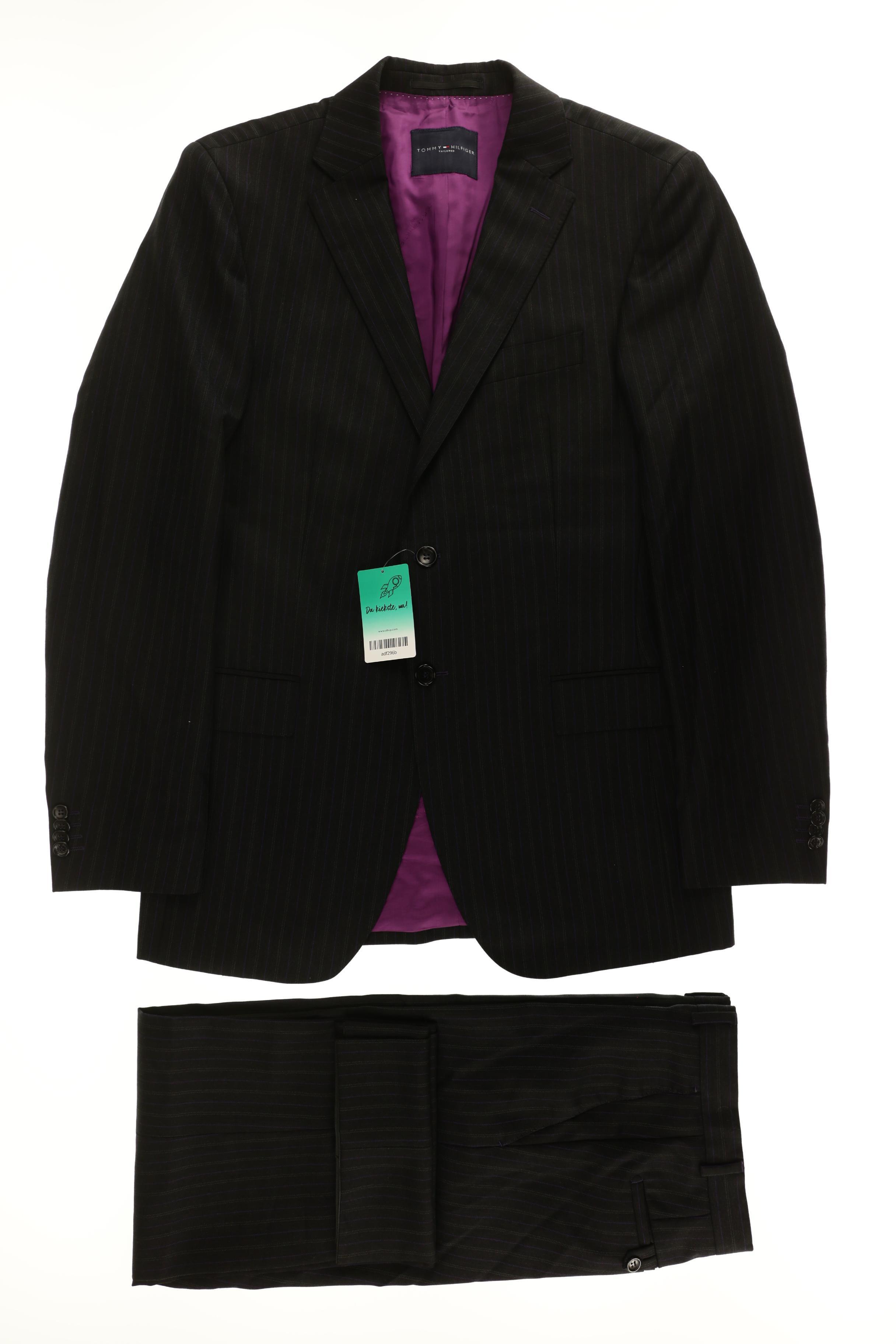 Thumbnail - Tommy Hilfiger Herren Anzug, schwarz, Gr.