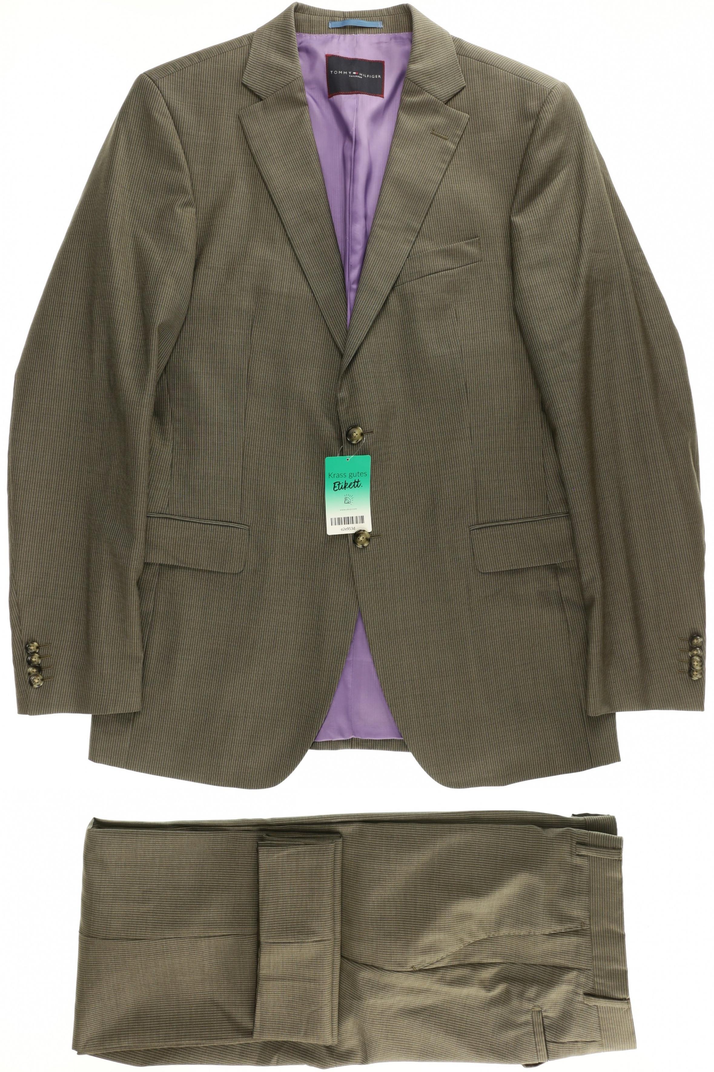

Tommy Hilfiger Herren Anzug, grau, Gr.