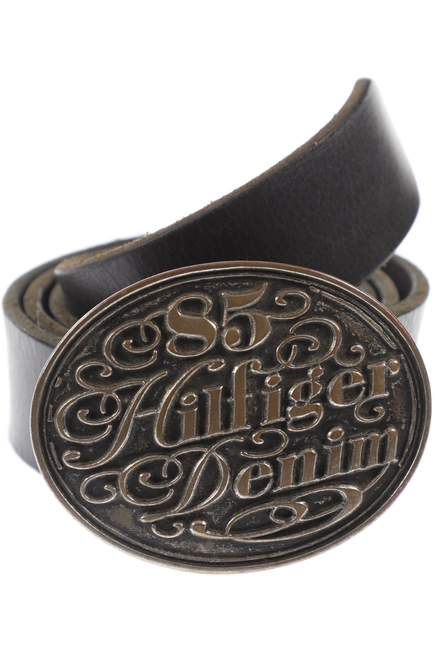 Thumbnail - Hilfiger Denim Herren Gürtel, schwarz, Gr.