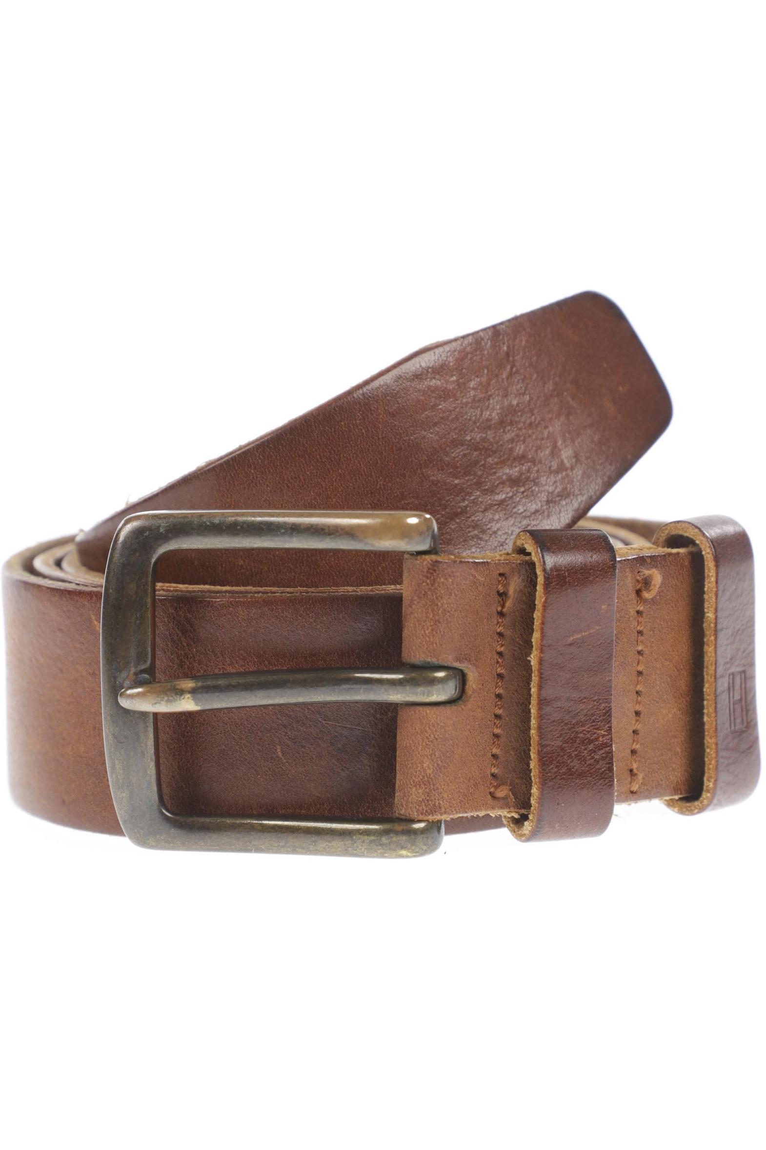 

Tommy Hilfiger Herren Gürtel, braun, Gr.