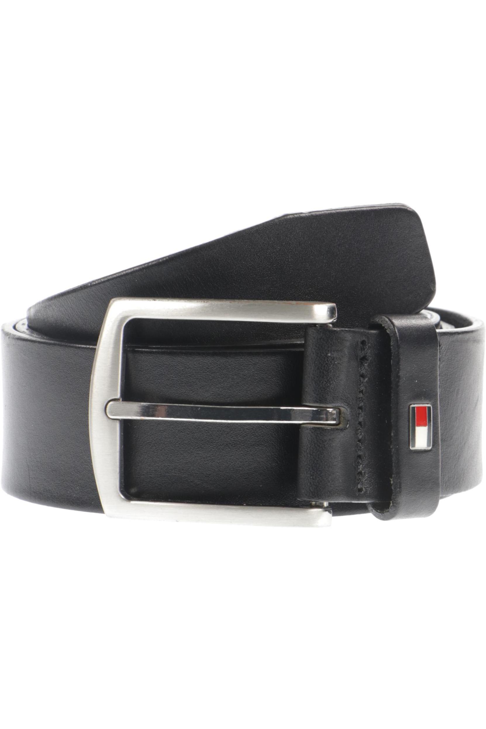 

Tommy Hilfiger Herren Gürtel, schwarz, Gr.