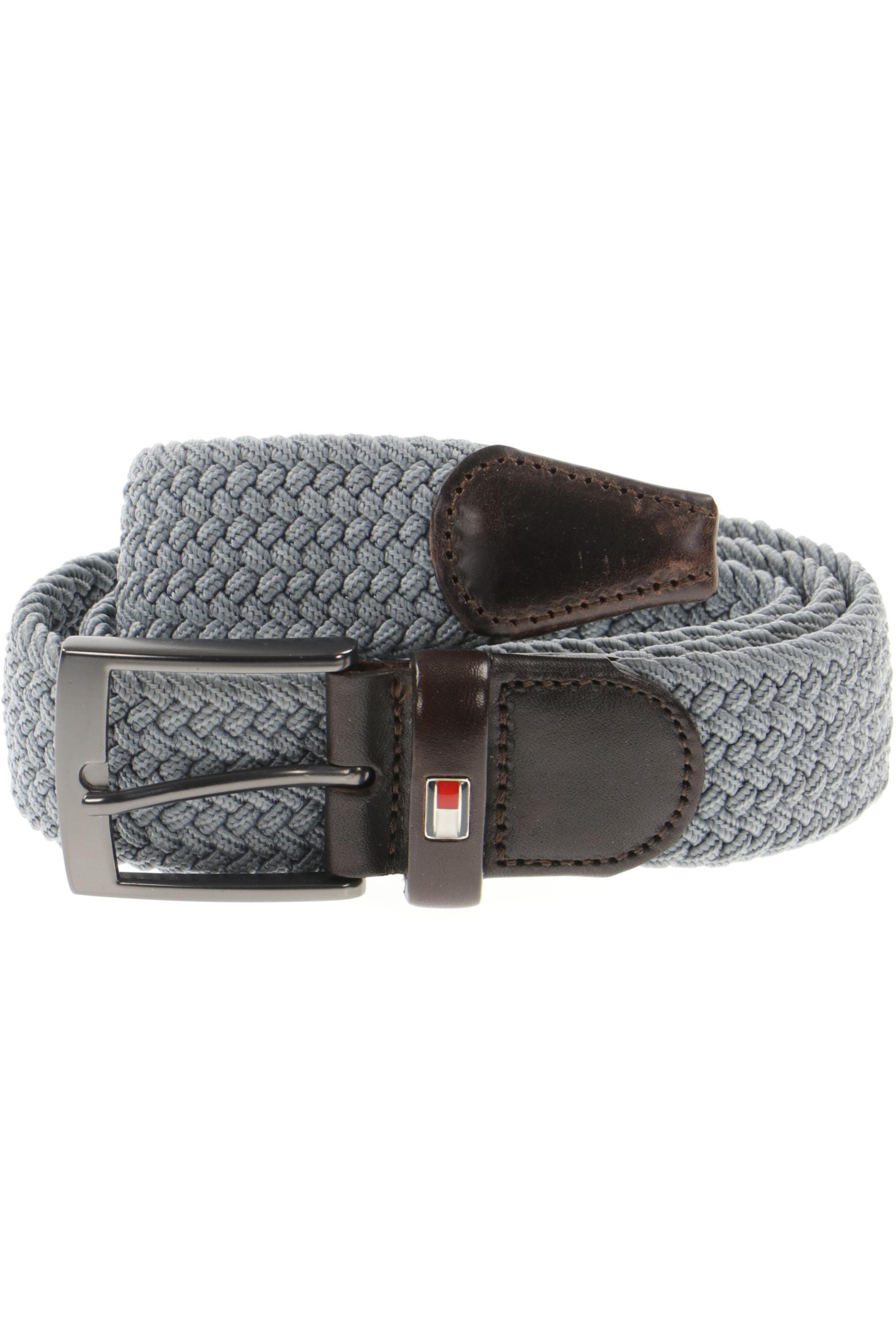 

Tommy Hilfiger Herren Gürtel, grau, Gr.