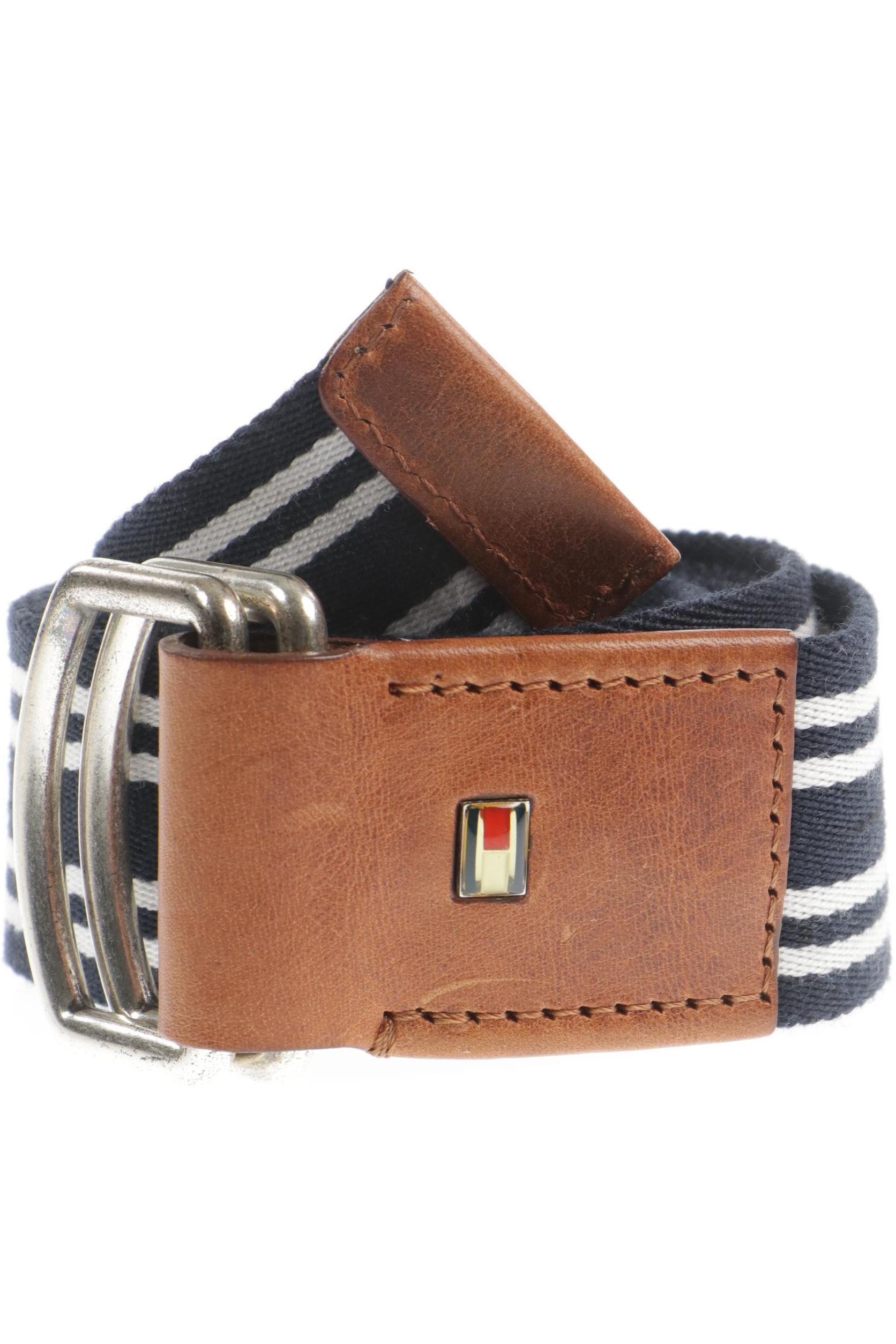 

Tommy Hilfiger Herren Gürtel, blau, Gr.