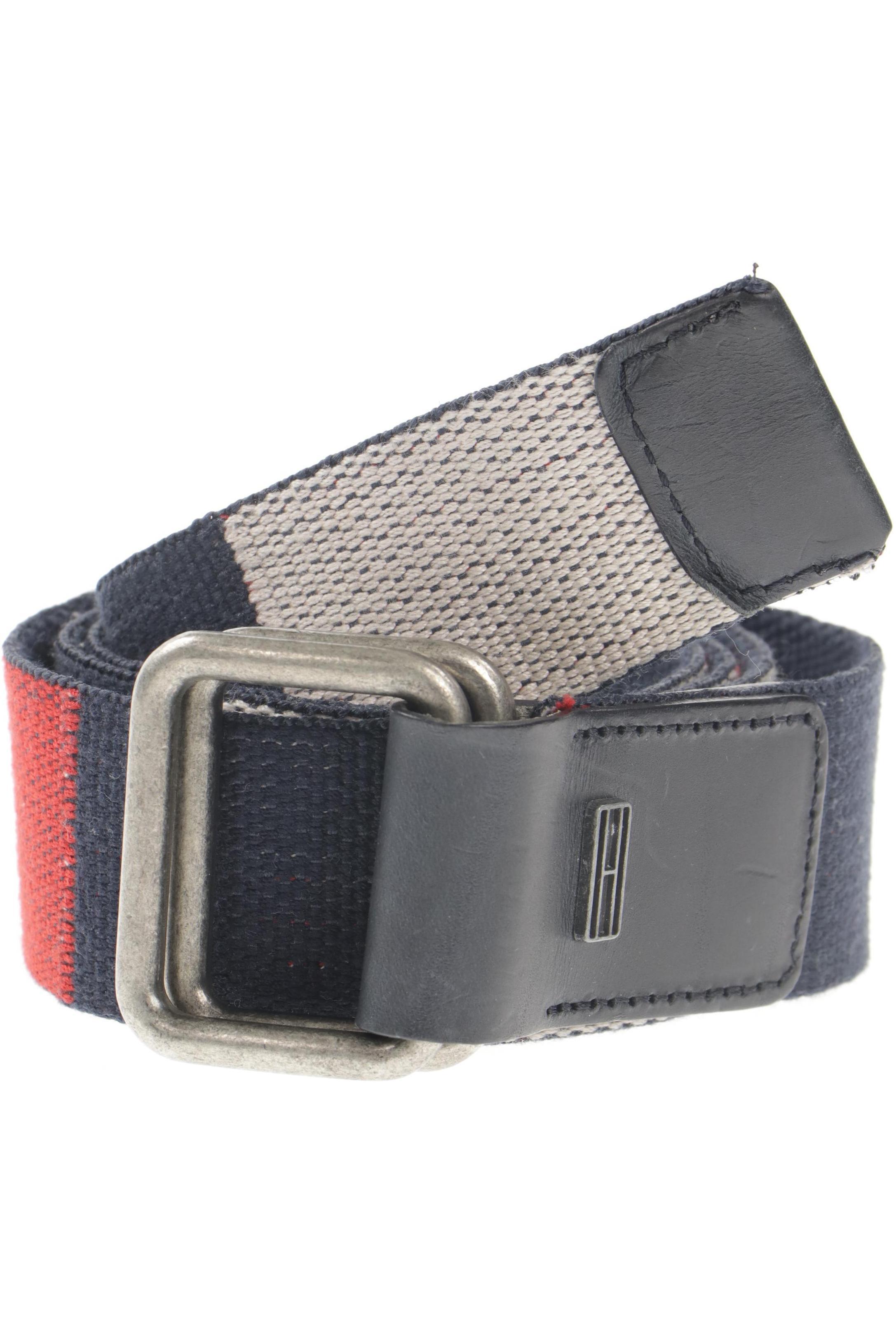 

Tommy Hilfiger Herren Gürtel, blau, Gr.