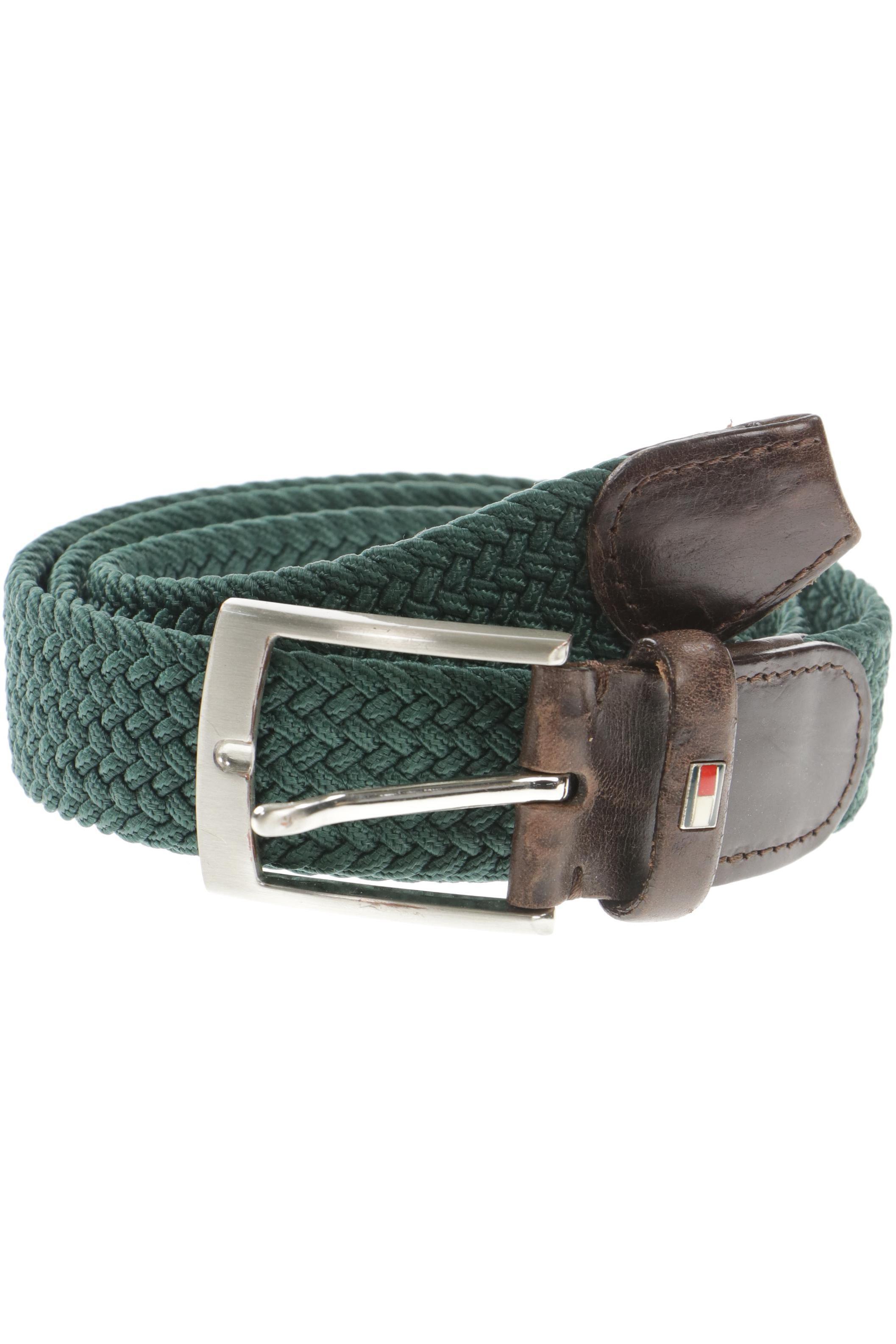 

Tommy Hilfiger Herren Gürtel, grün, Gr.