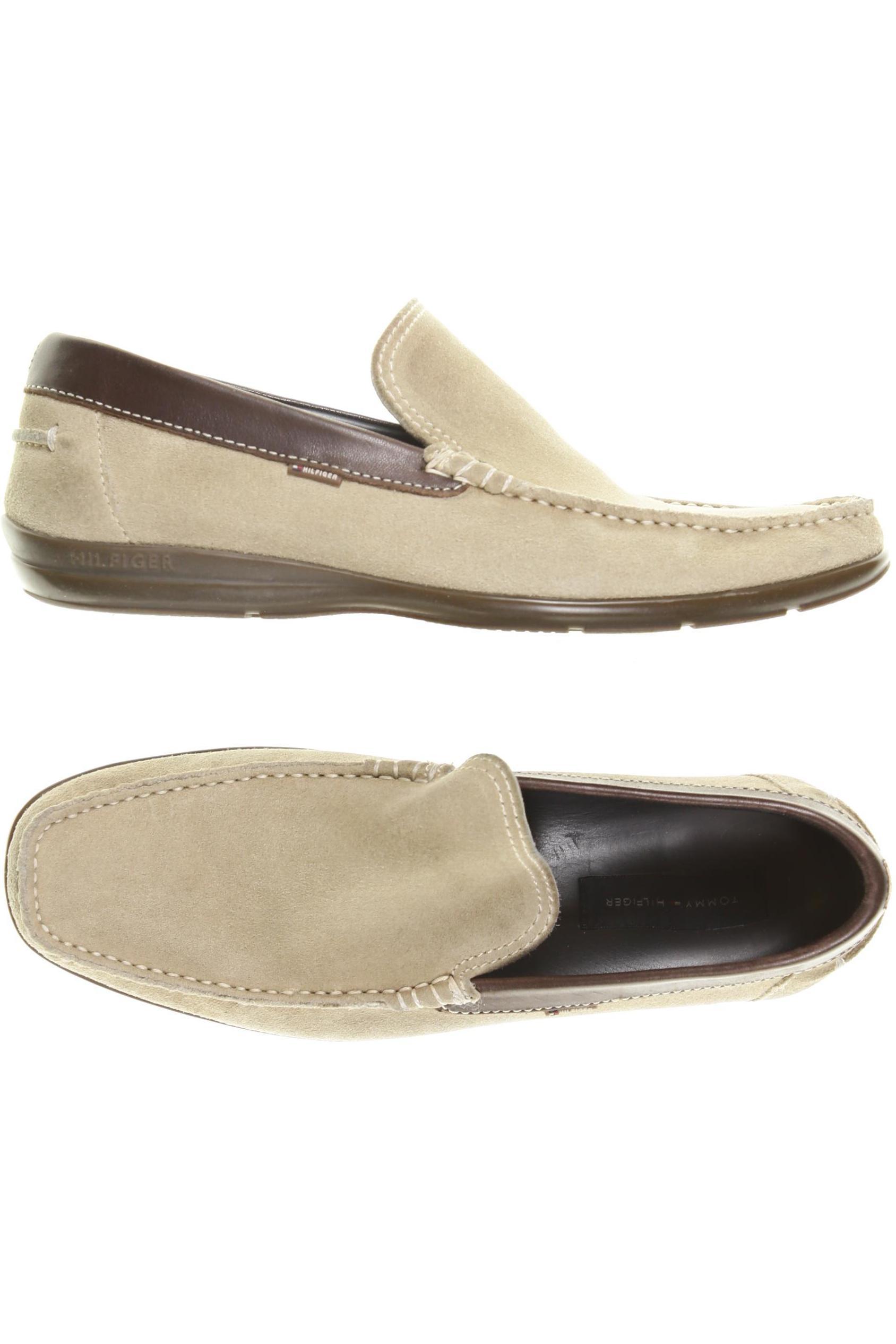 

Tommy Hilfiger Herren Halbschuh, beige, Gr. 42