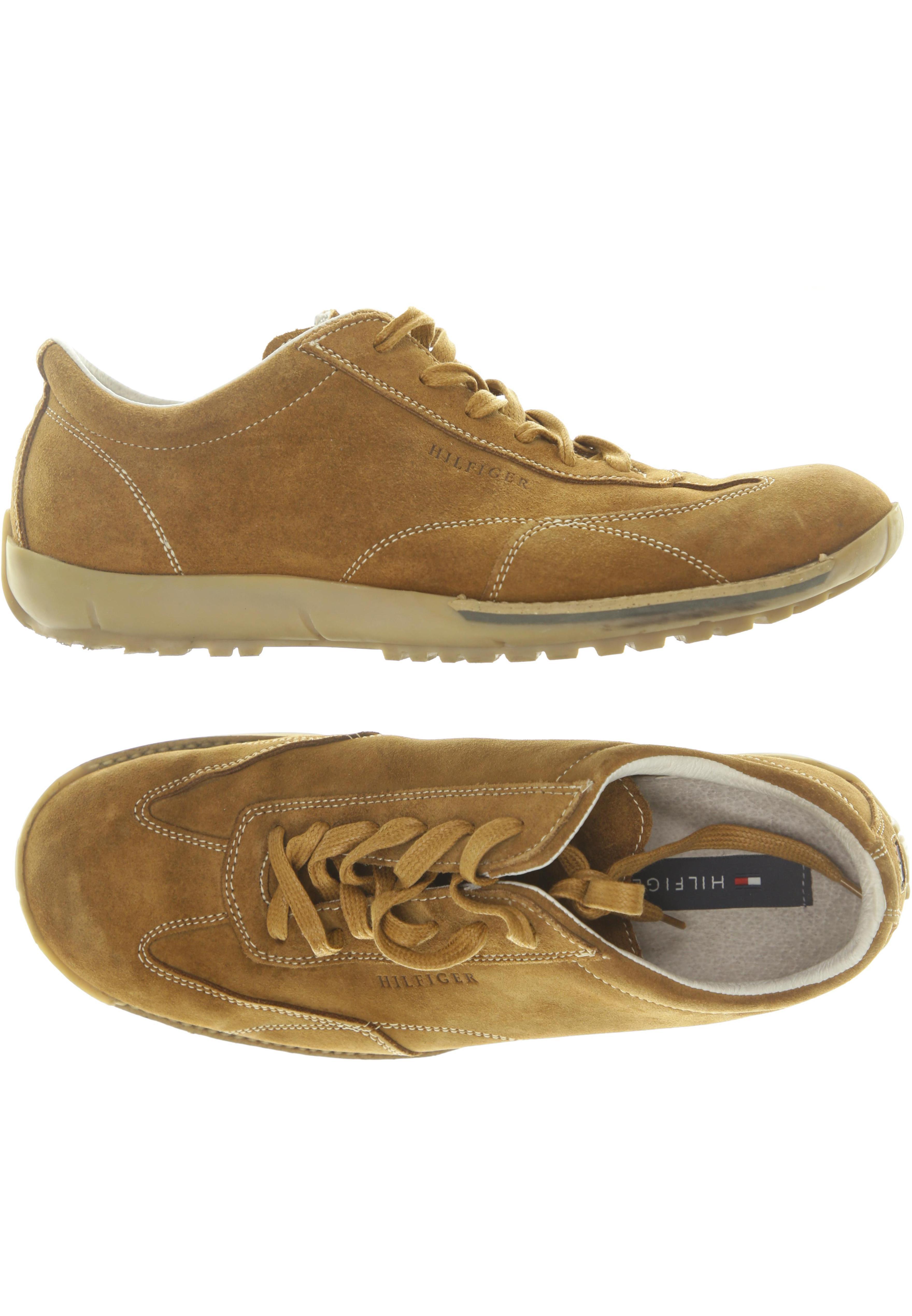 

Tommy Hilfiger Herren Halbschuh, braun, Gr. 43