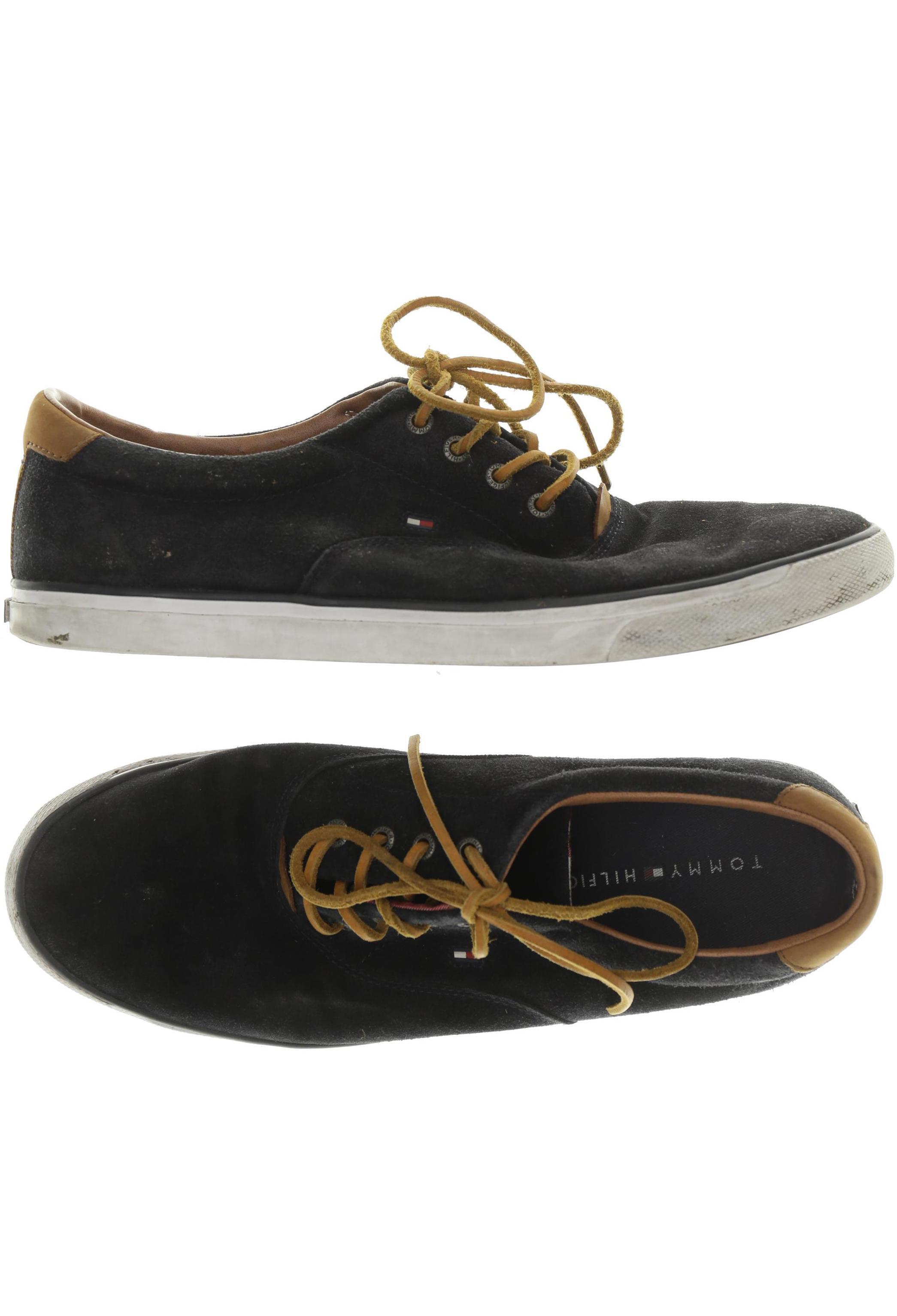 

Tommy Hilfiger Herren Halbschuh, blau, Gr. 45