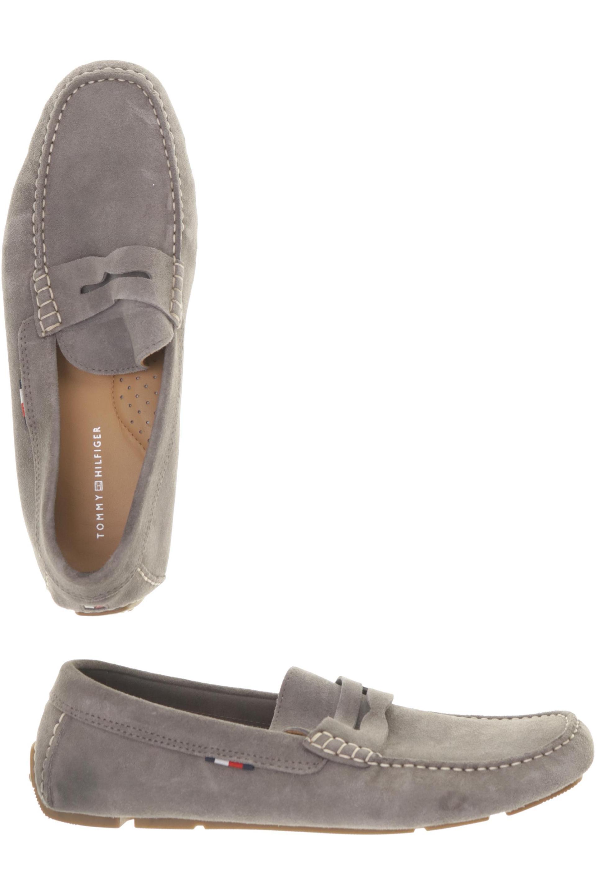 

Tommy Hilfiger Herren Halbschuh, grau, Gr. 42