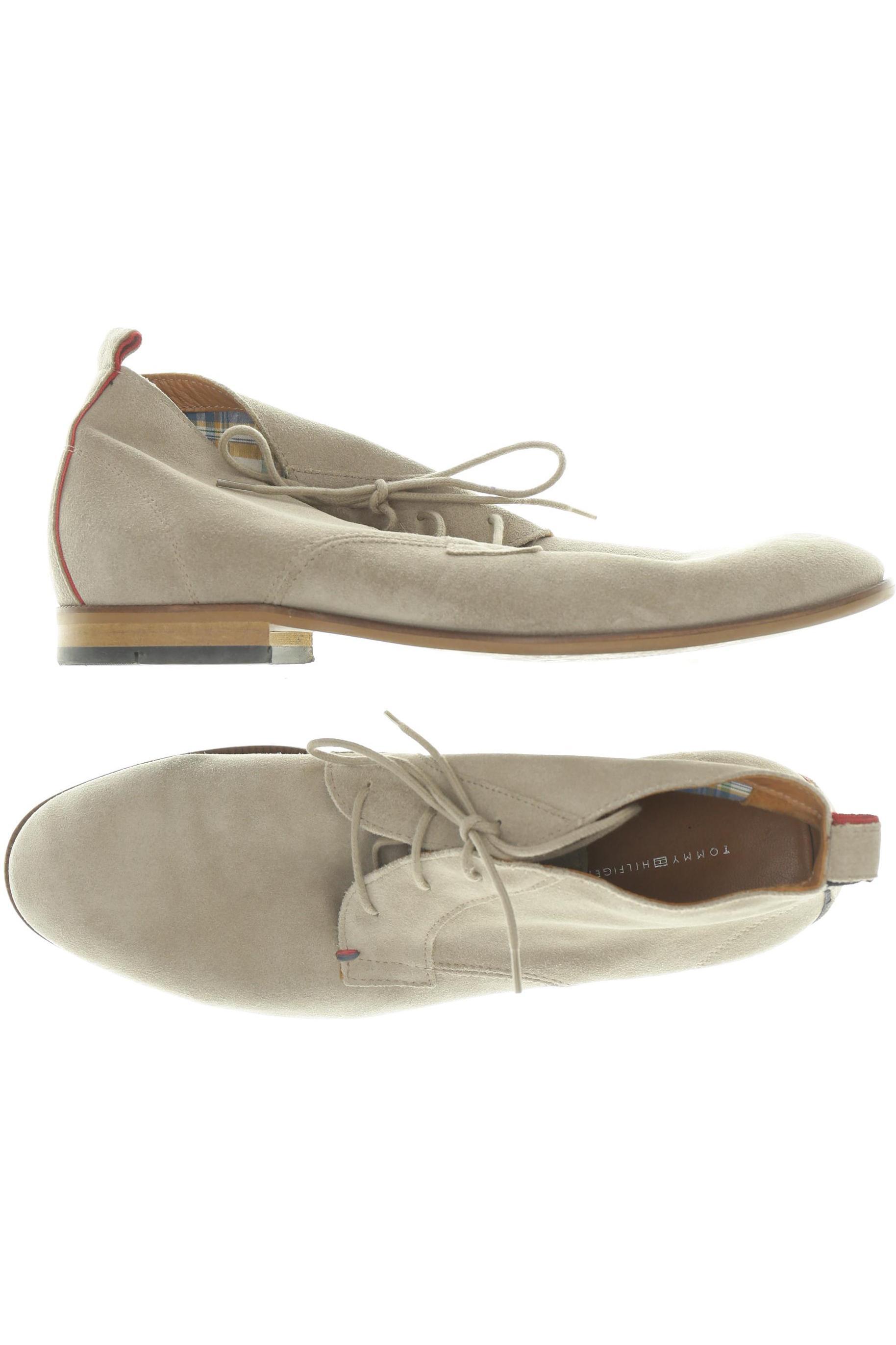 

Tommy Hilfiger Herren Halbschuh, grau, Gr. 45