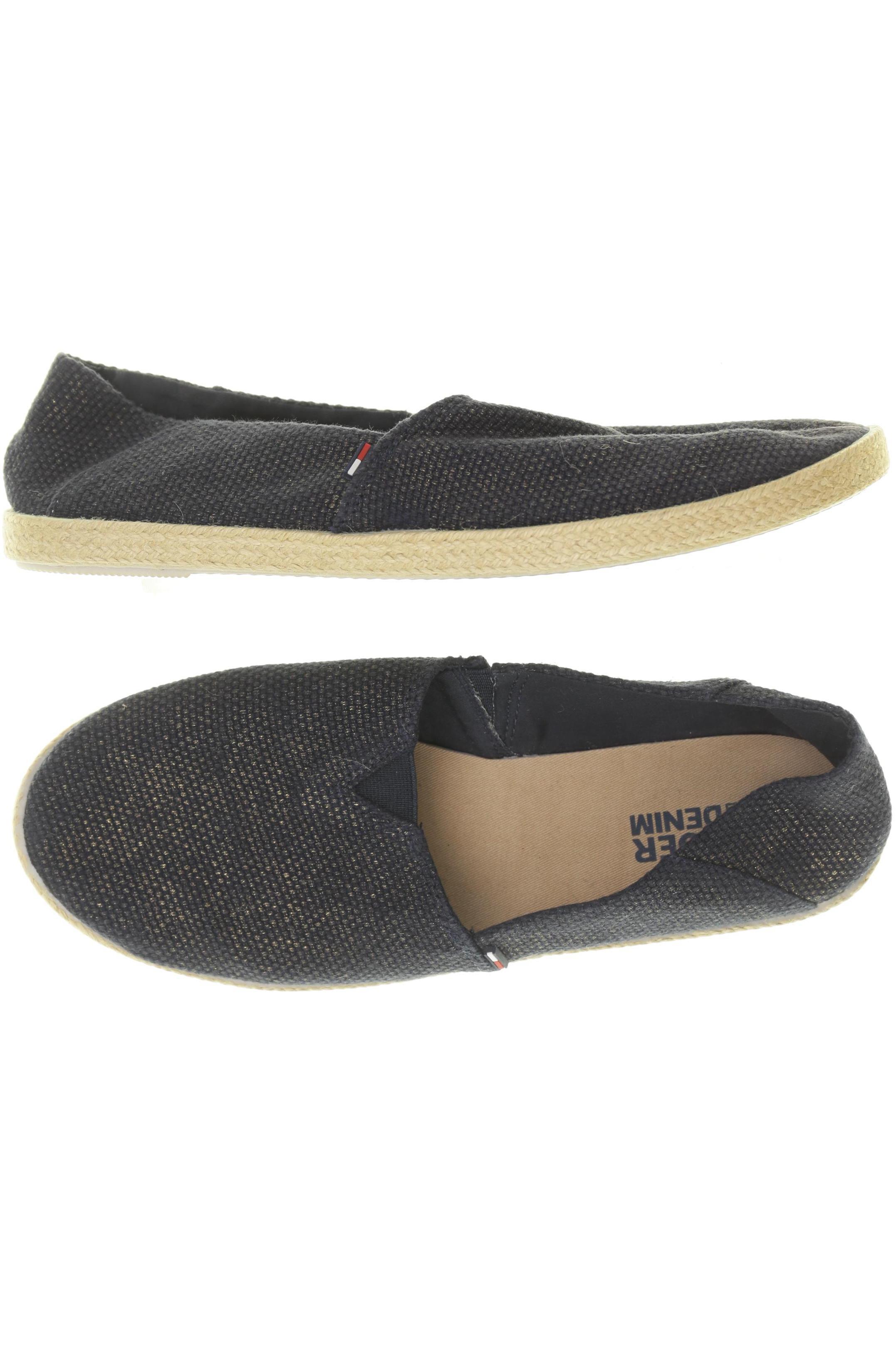 

Hilfiger Denim Herren Halbschuh, blau, Gr. 41