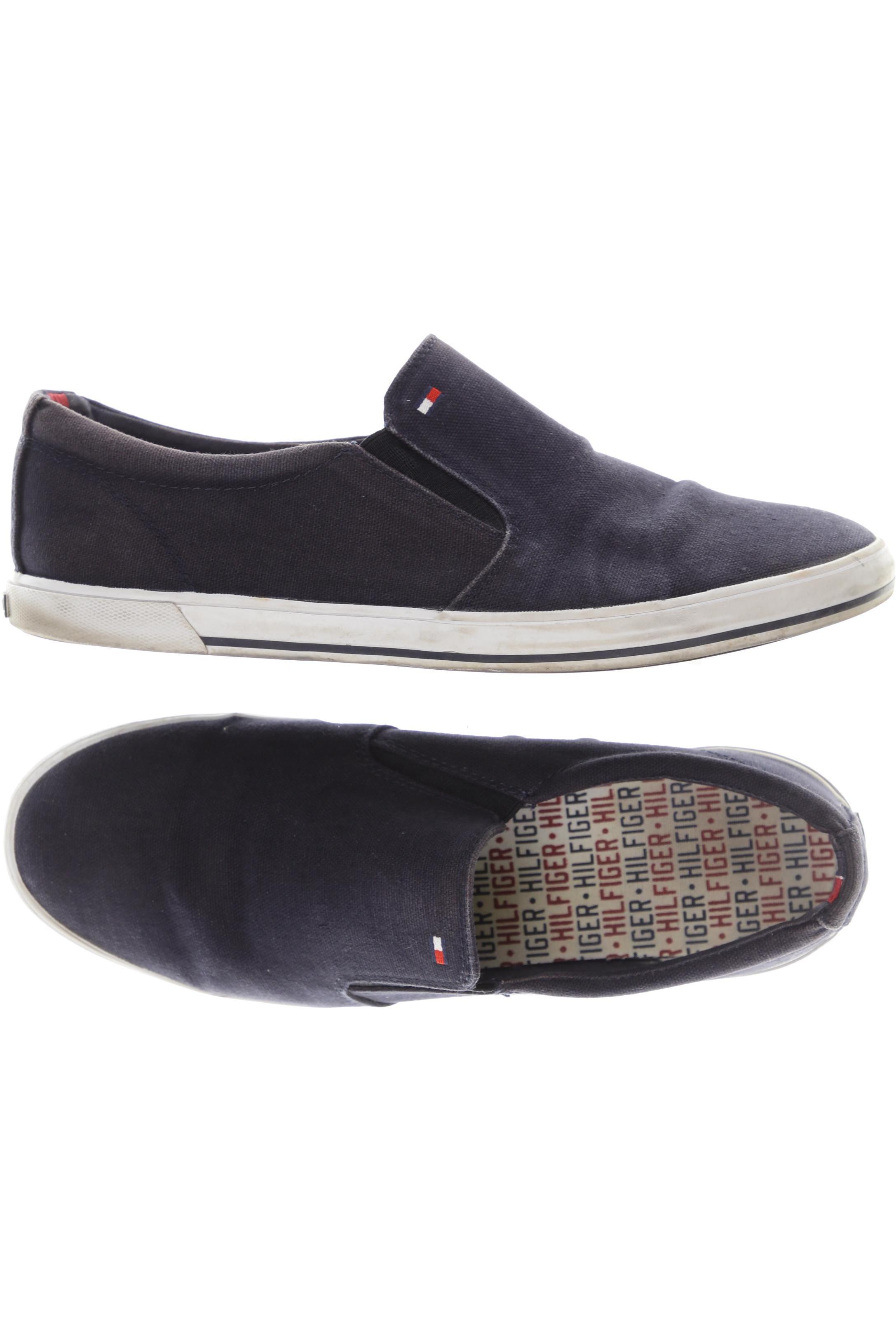 

Tommy Hilfiger Herren Halbschuh, blau, Gr. 43