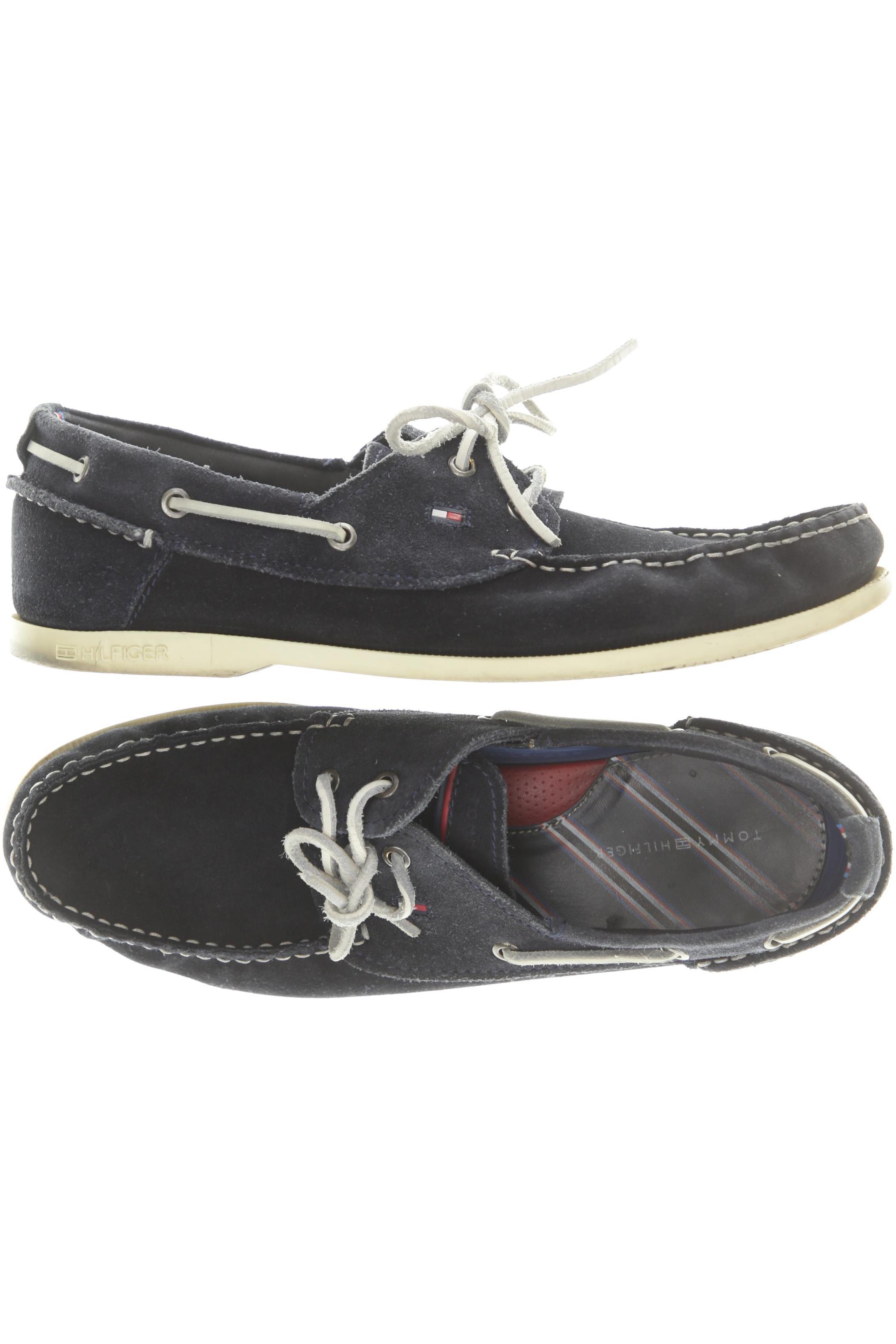 Thumbnail - Tommy Hilfiger Herren Halbschuh, blau, Gr. 42