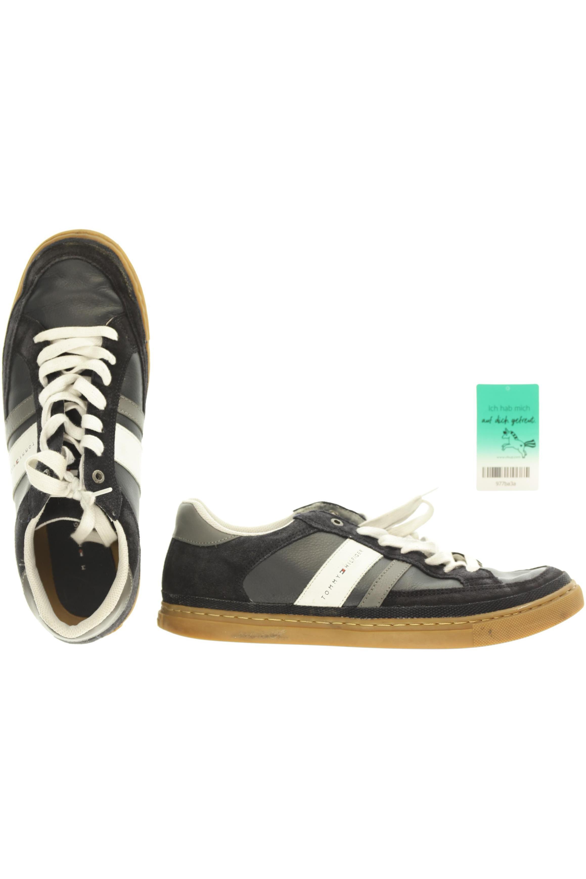 Thumbnail - Tommy Hilfiger Herren Halbschuh, schwarz, Gr. 45