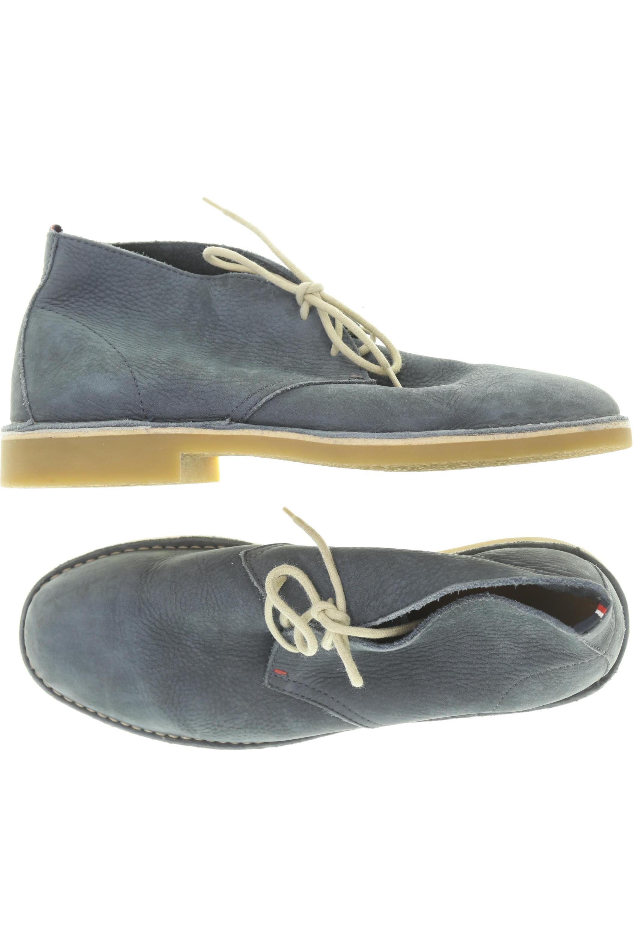 

Tommy Hilfiger Herren Halbschuh, blau, Gr. 42